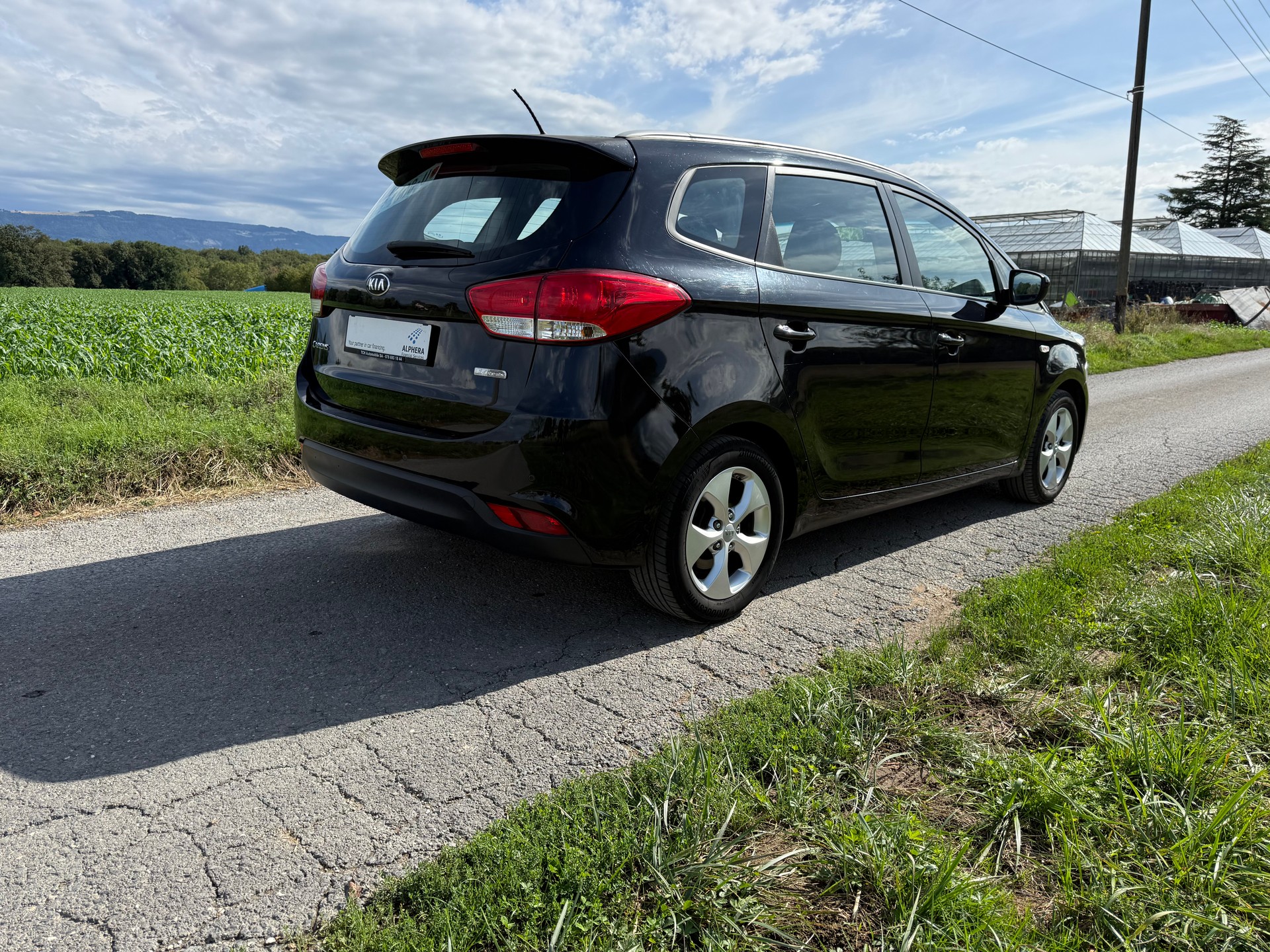KIA Carens 1.6 GDI Dynamyc Edition 7 Place-image-2