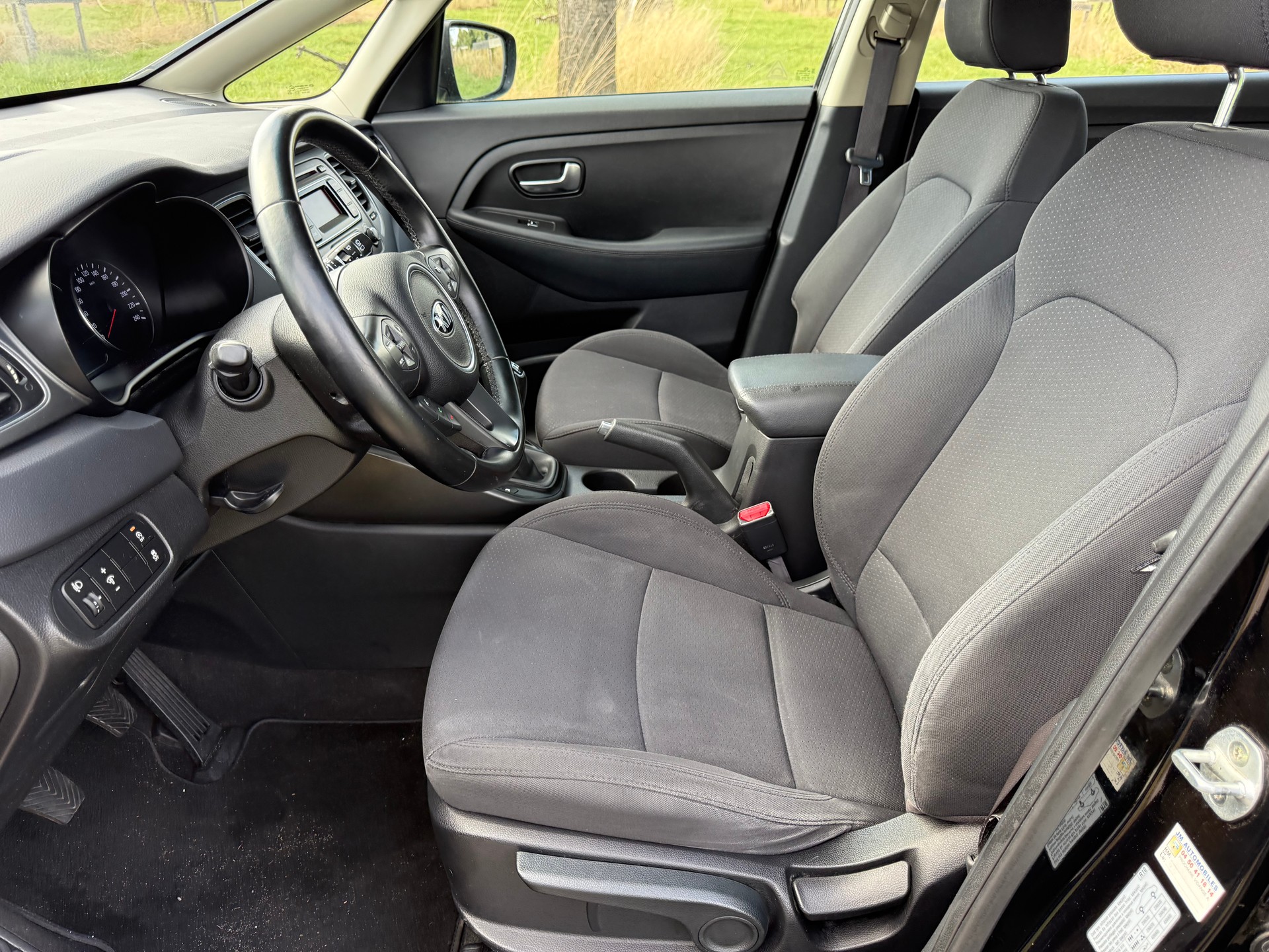 KIA Carens 1.6 GDI Dynamyc Edition 7 Place-image-8