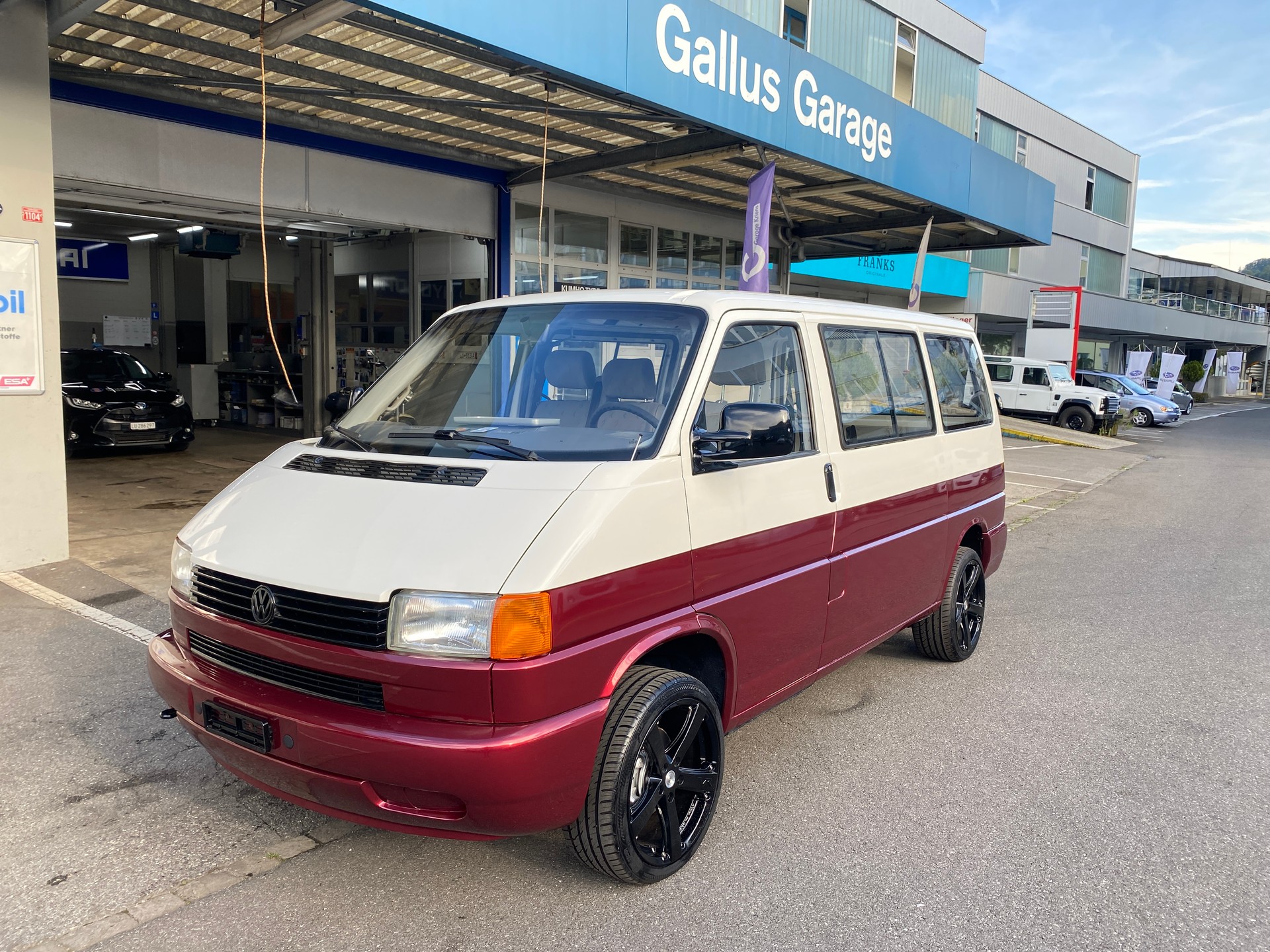 VW T4 2.0-image-0
