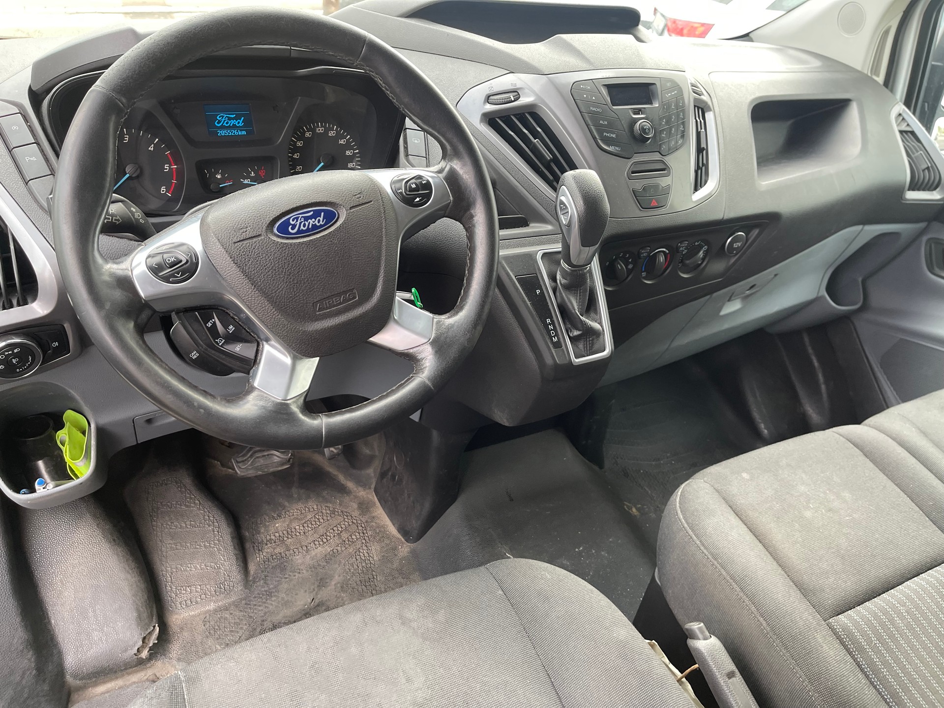 FORD Transit Custom Van 270 L1H1 Trend SelectShift A-image-9