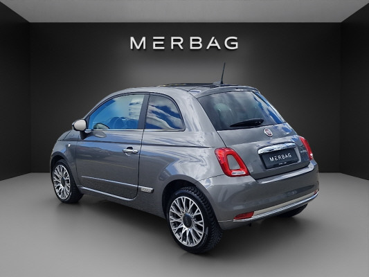 FIAT 500 1.0 N3 MHD Dolcevita-image-1