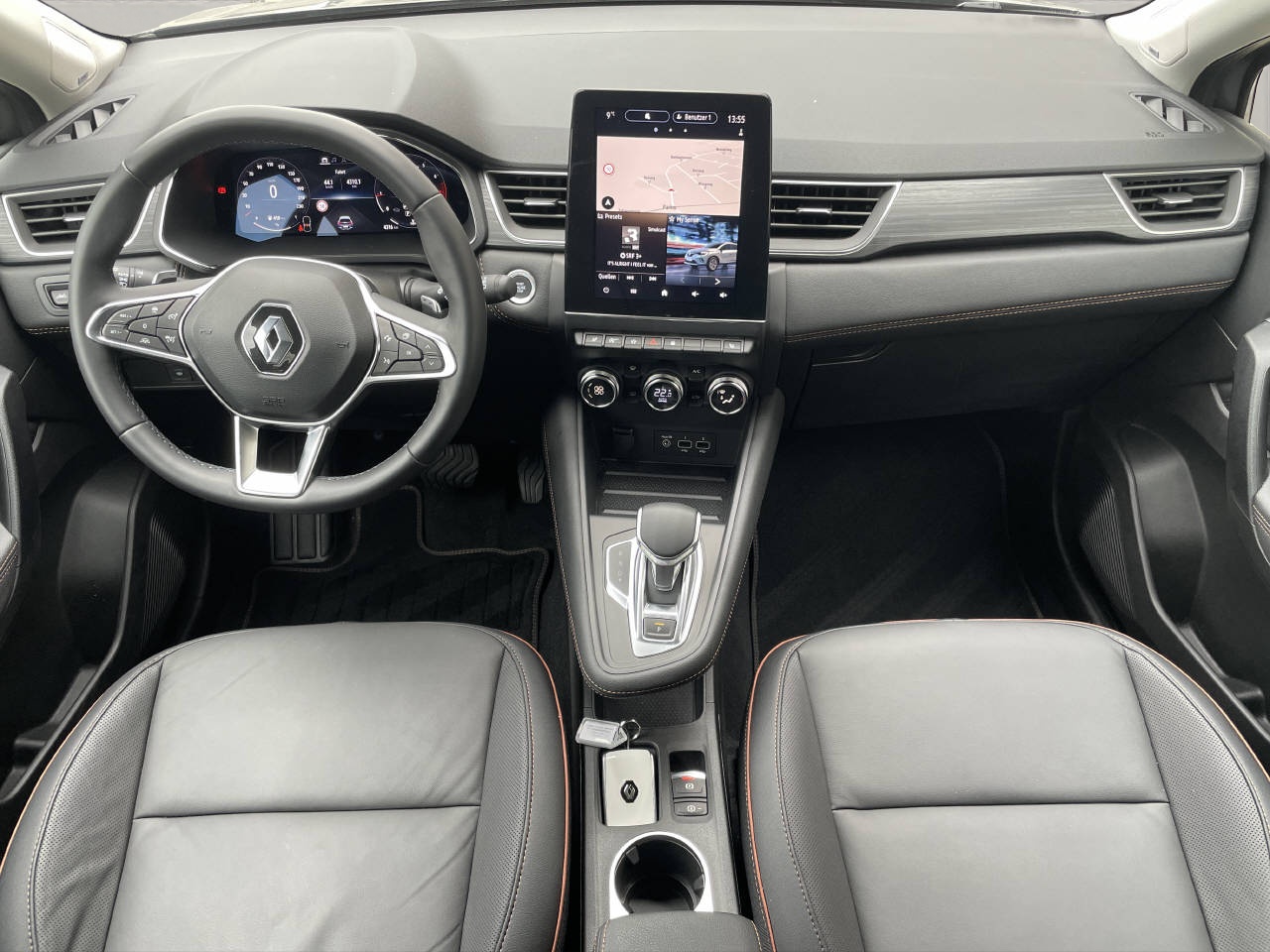 RENAULT Captur 1.3 TCe 140 Initiale EDC ERSATZWAGEN-image-6
