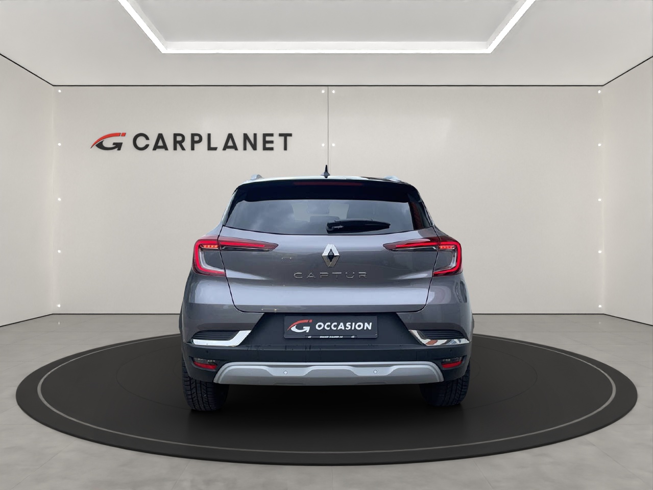 RENAULT Captur 1.3 TCe 140 Initiale EDC ERSATZWAGEN-image-3