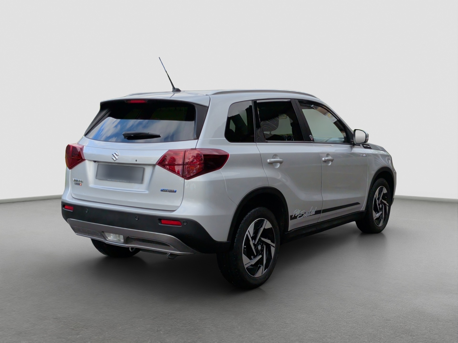 SUZUKI Vitara 1.5 Hybrid Piz Sulai Top 4x4 AGS-image-4