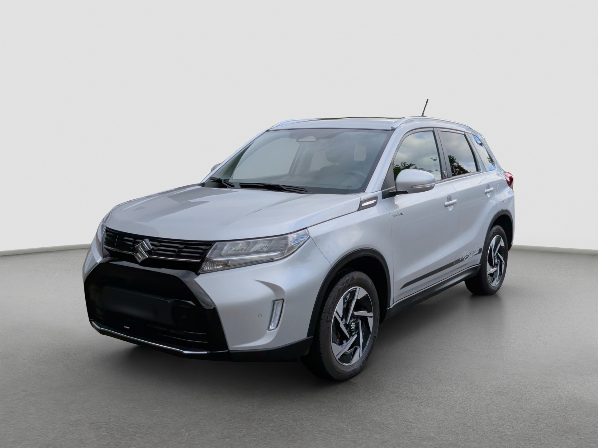 SUZUKI Vitara 1.5 Hybrid Piz Sulai Top 4x4 AGS-image-0