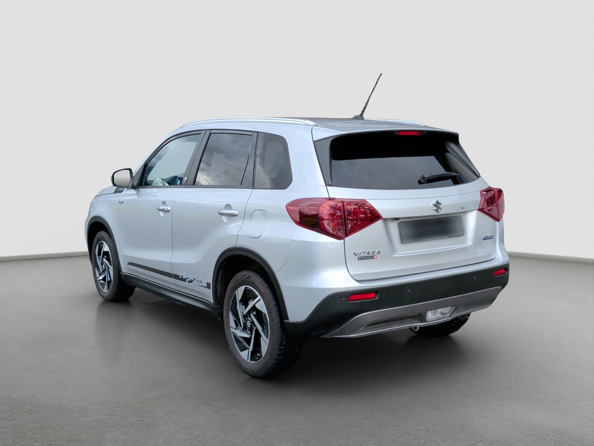 SUZUKI Vitara 1.5 Hybrid Piz Sulai Top 4x4 AGS-image-2
