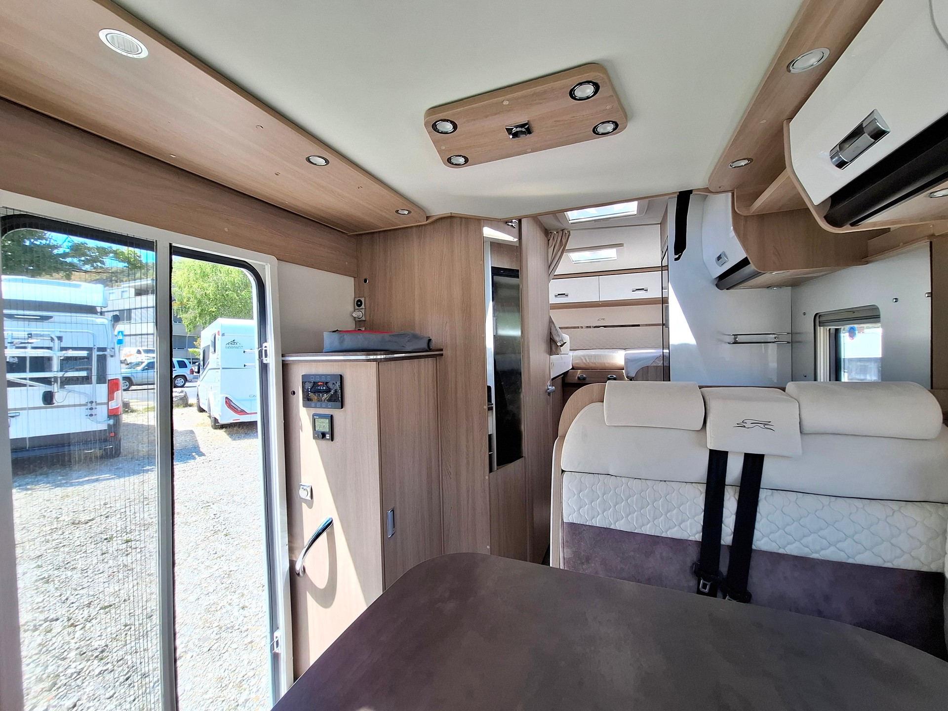 LAIKA KOSMO 209 - Einzelbett & Hubbett! ab MFK & Service-image-10