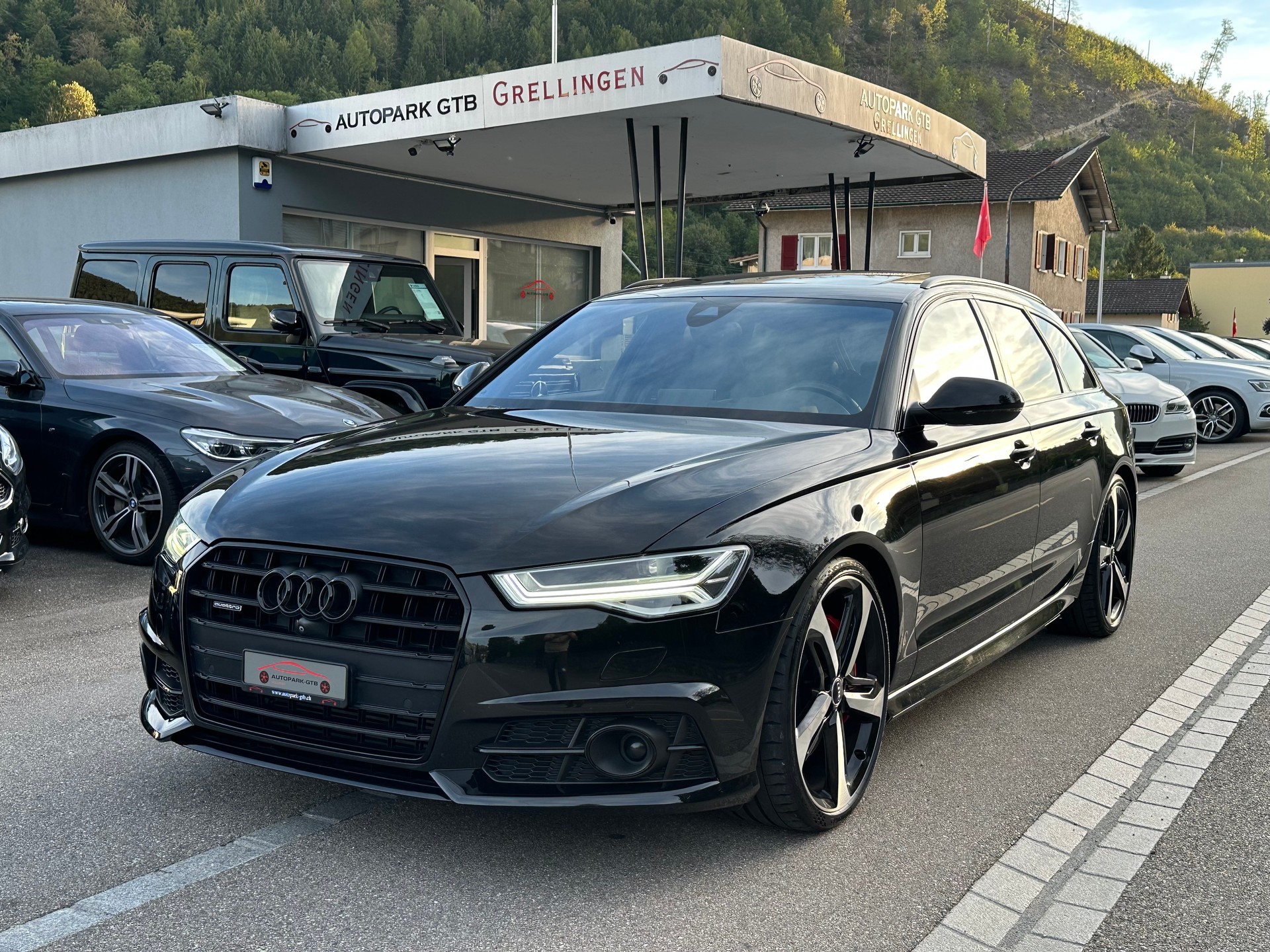 AUDI A6 Avant 3.0 BiTDI V6 qu. competition tiptronic