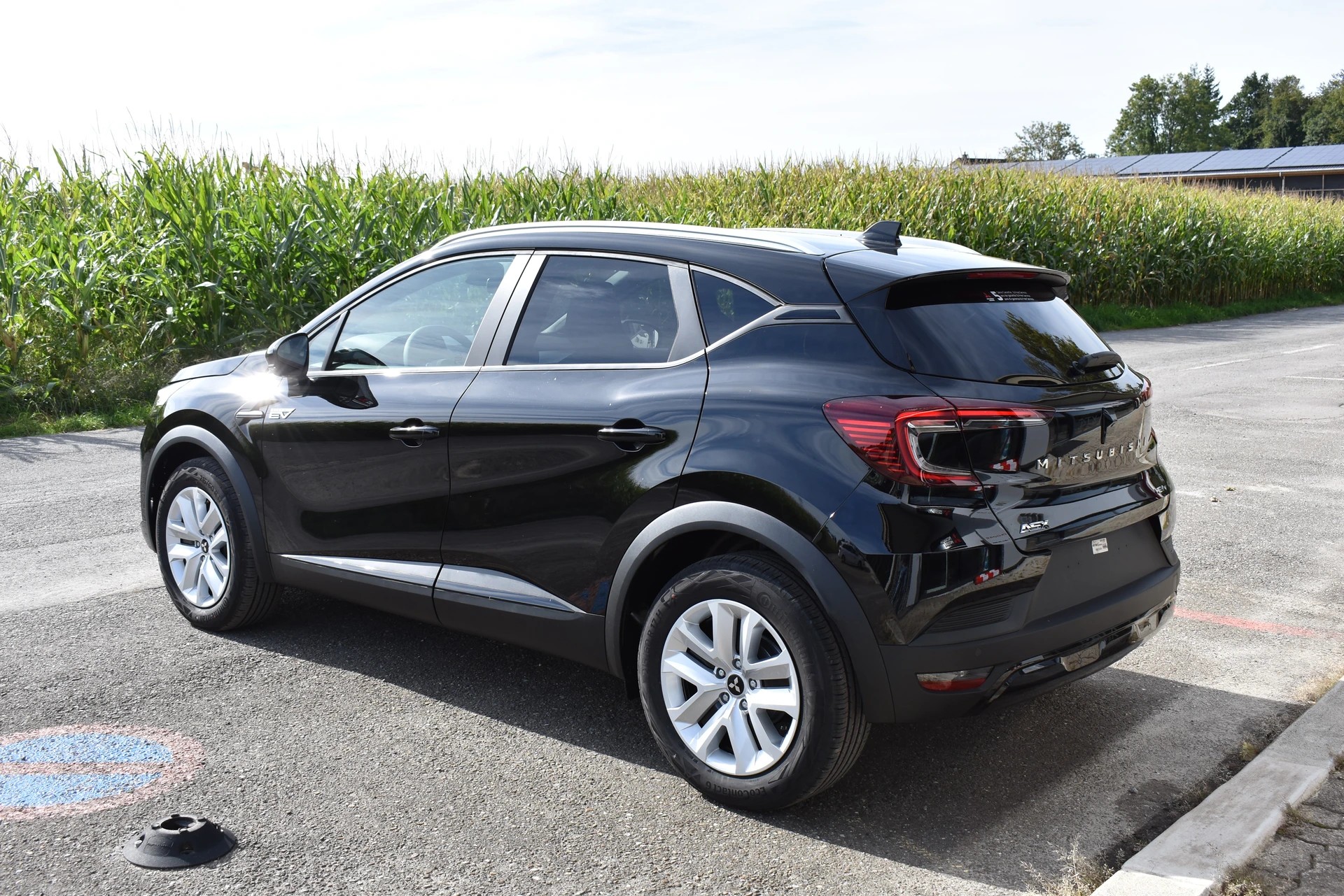 MITSUBISHI ASX 1.6 HEV Invite-image-4