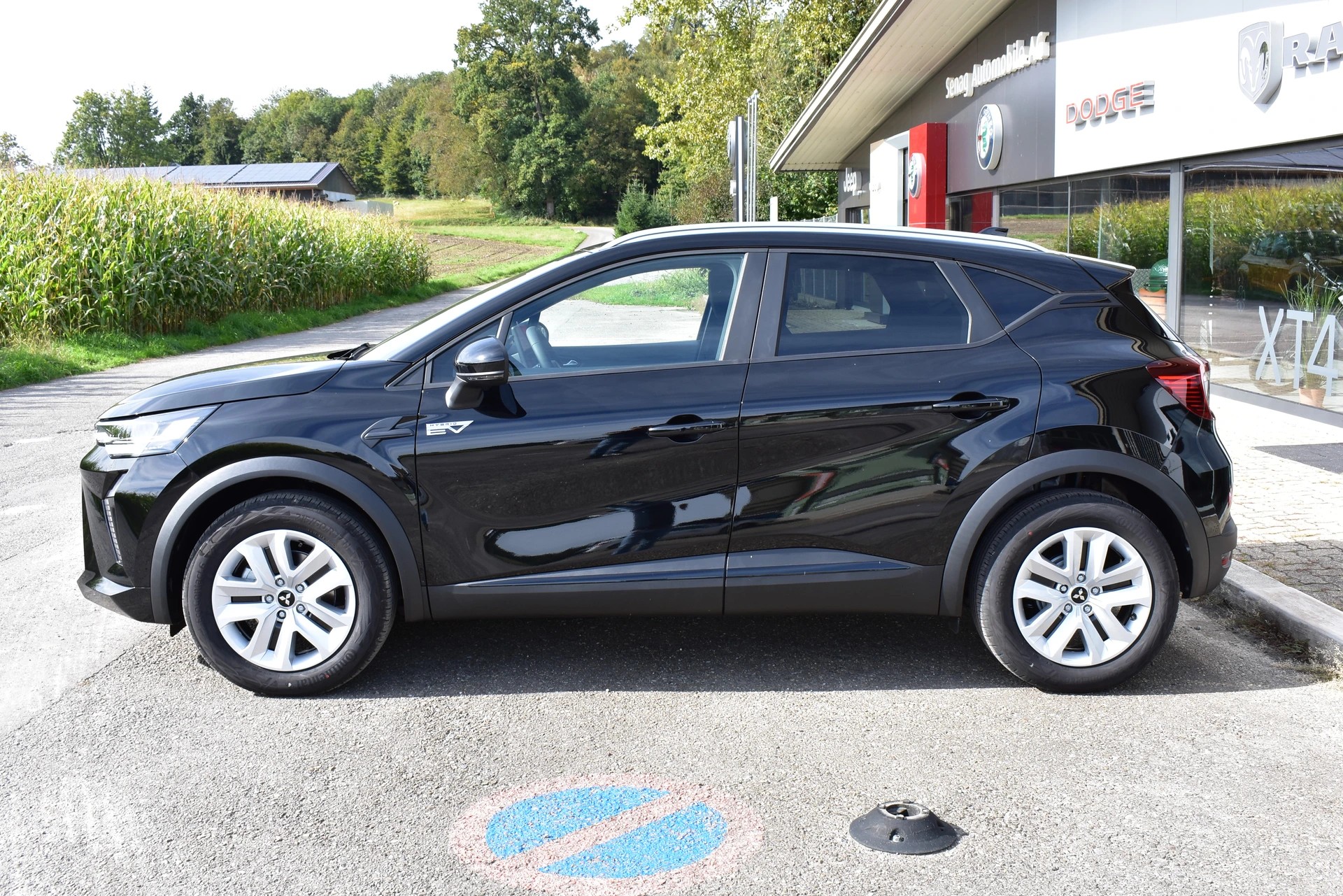 MITSUBISHI ASX 1.6 HEV Invite-image-3