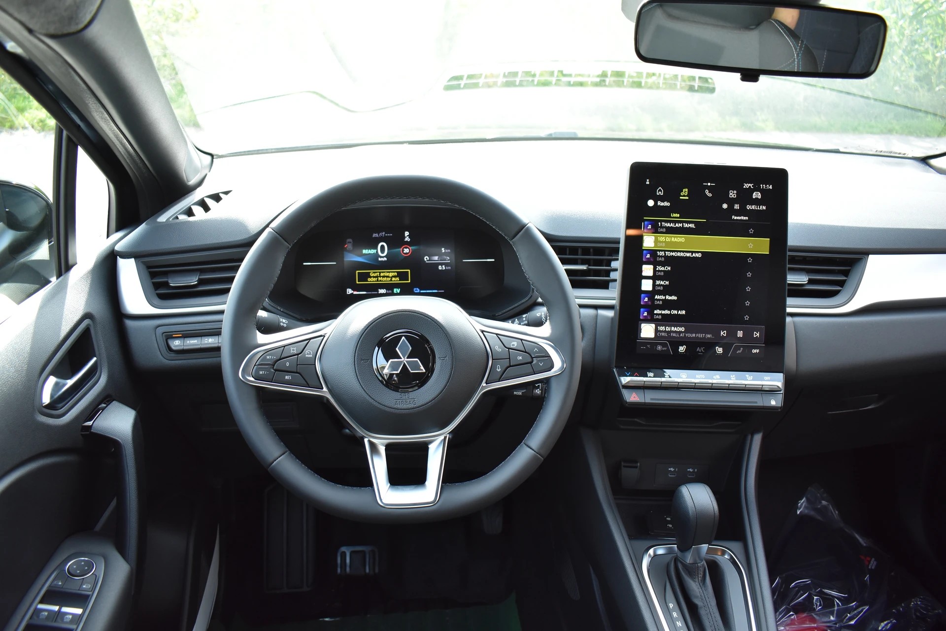 MITSUBISHI ASX 1.6 HEV Invite-image-9