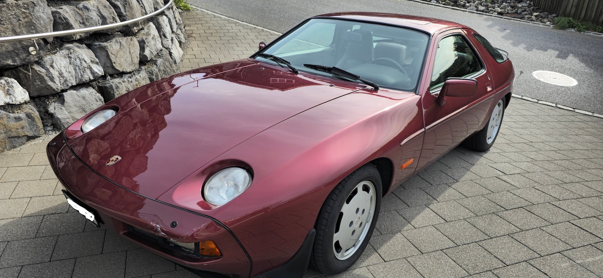 PORSCHE S 4.7 - Veteran-image-2
