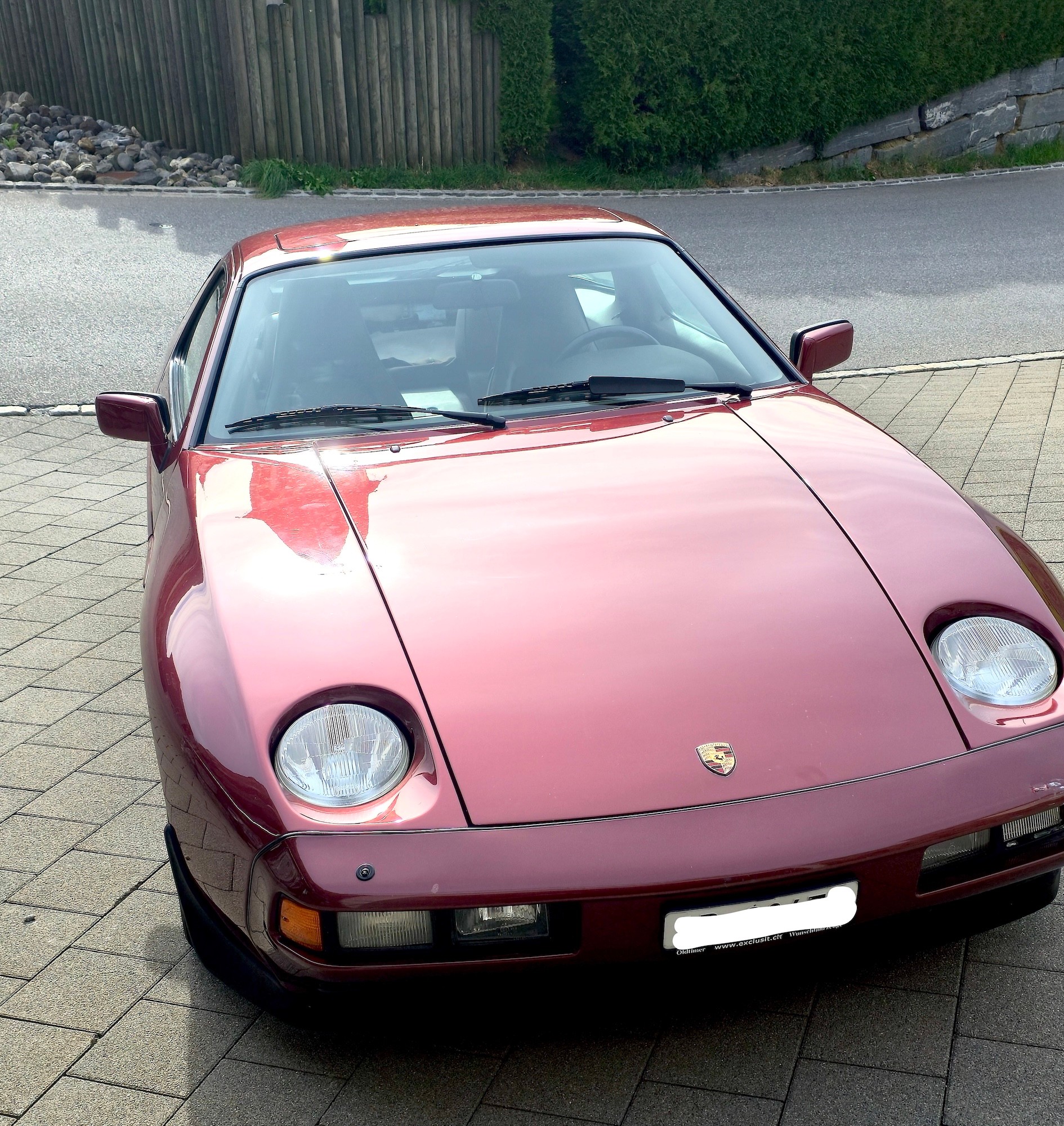 PORSCHE S 4.7 - Veteran-image-1