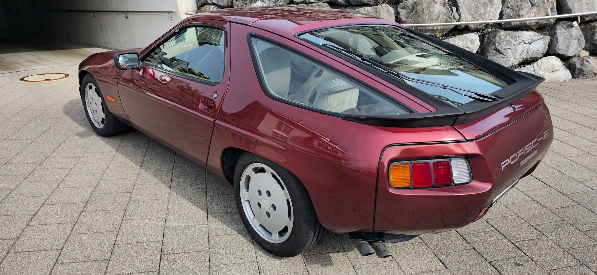 PORSCHE S 4.7 - Veteran-image-4