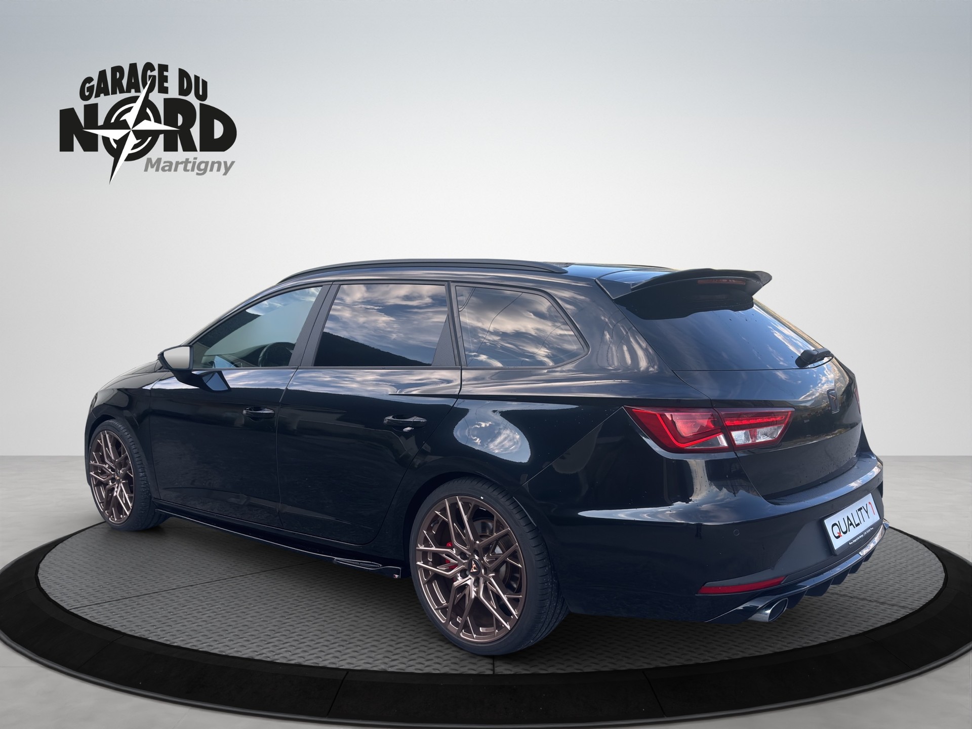 SEAT Leon ST 2.0 TSI Cupra 290-image-3