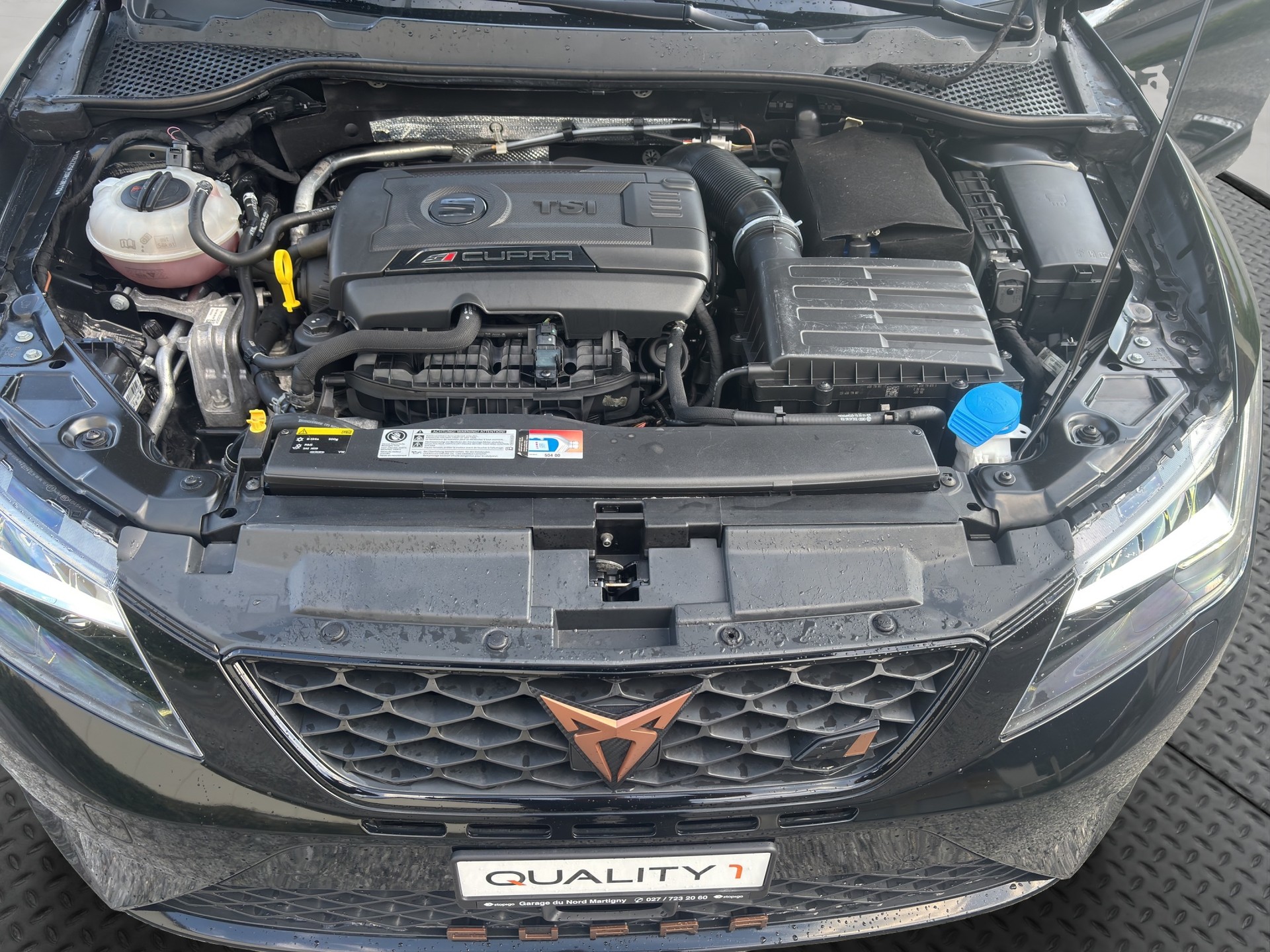 SEAT Leon ST 2.0 TSI Cupra 290-image-15