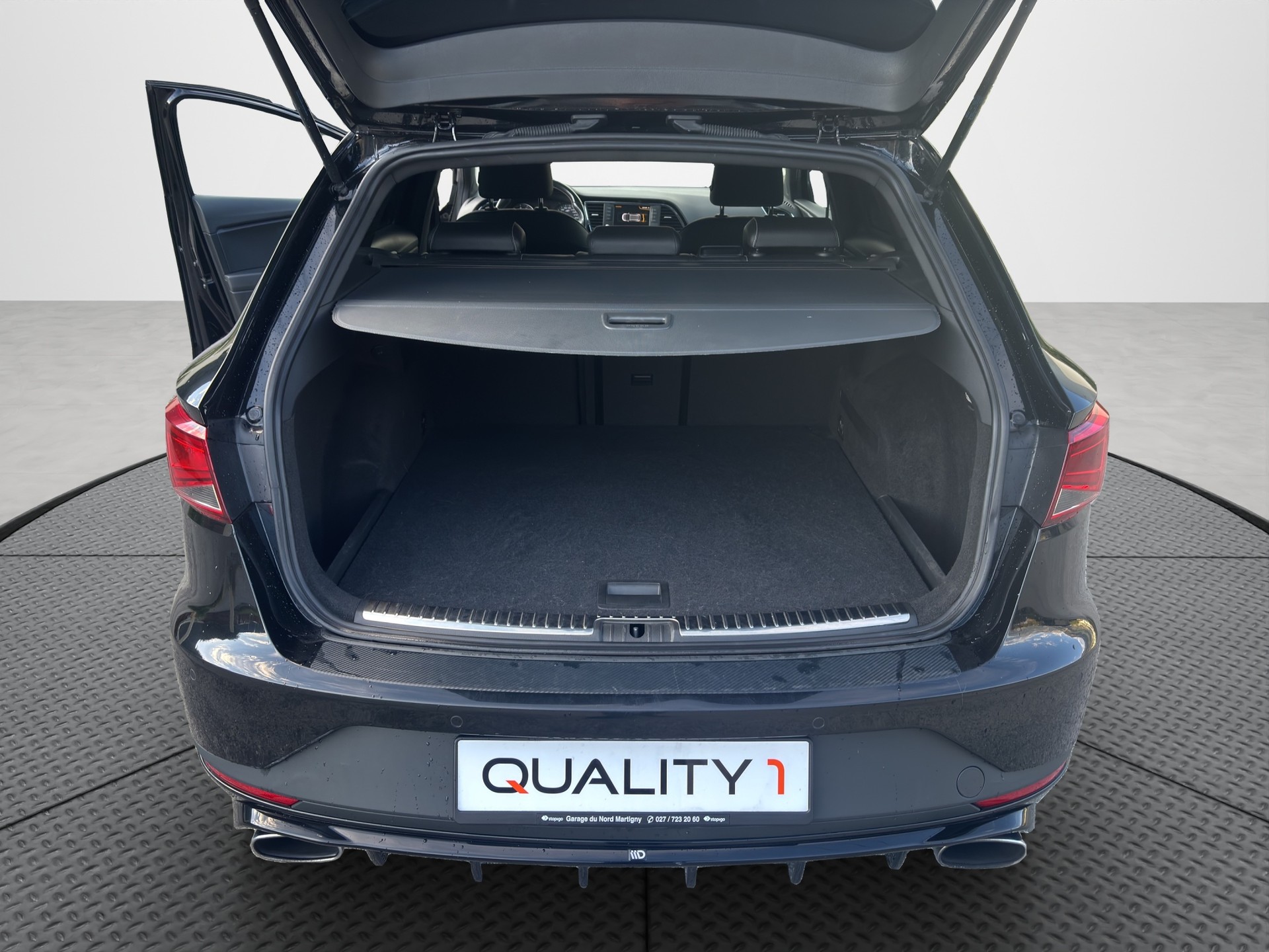 SEAT Leon ST 2.0 TSI Cupra 290-image-14