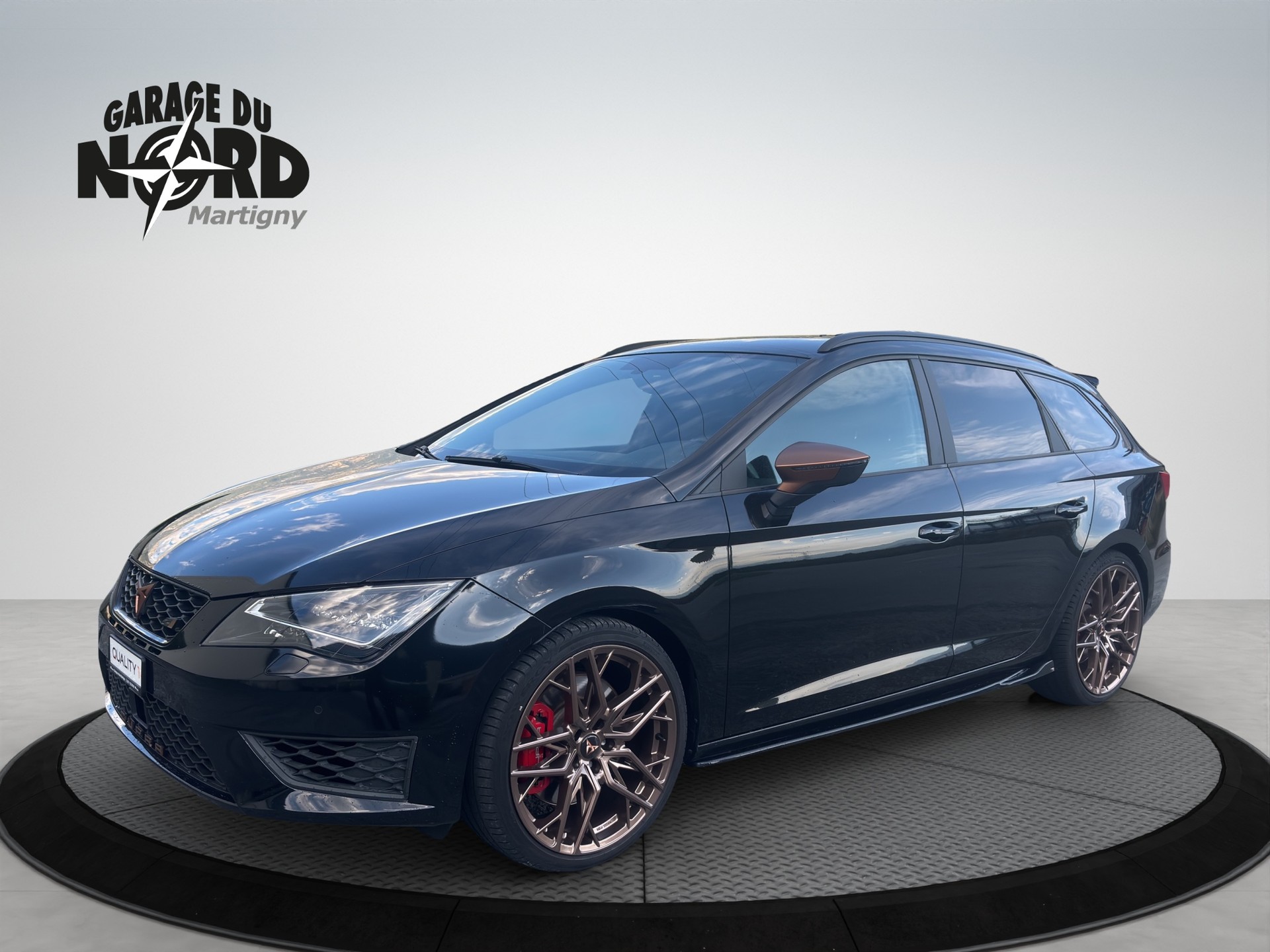 SEAT Leon ST 2.0 TSI Cupra 290-image-0