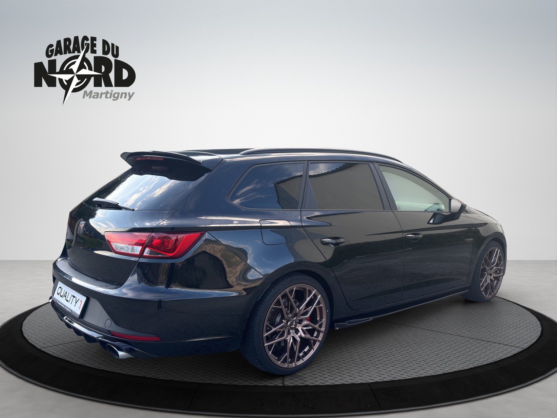 SEAT Leon ST 2.0 TSI Cupra 290-image-5