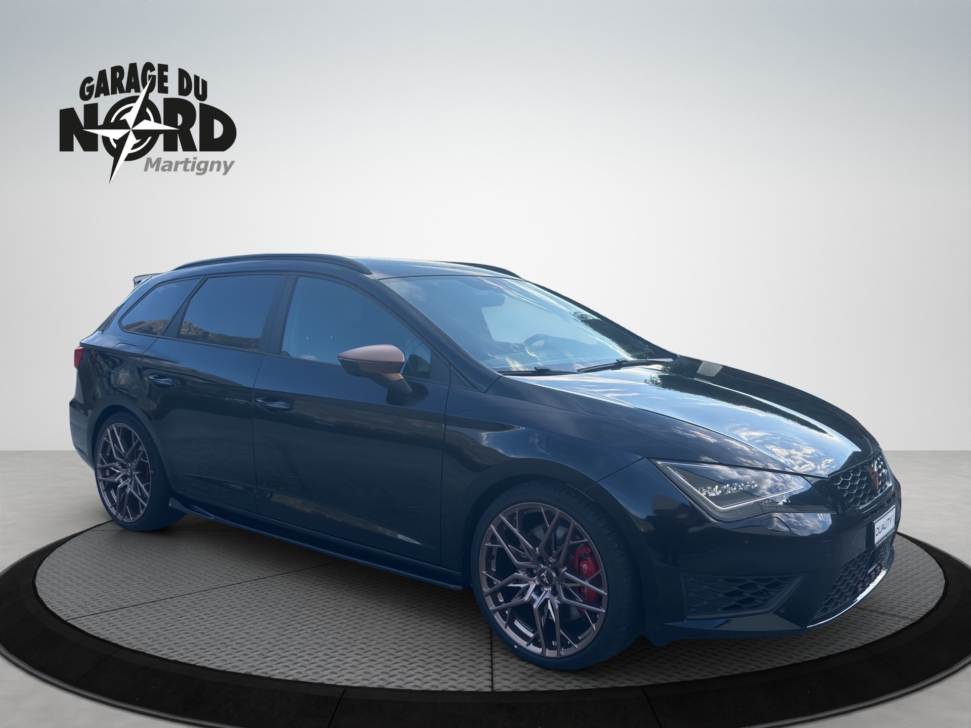 SEAT Leon ST 2.0 TSI Cupra 290-image-7