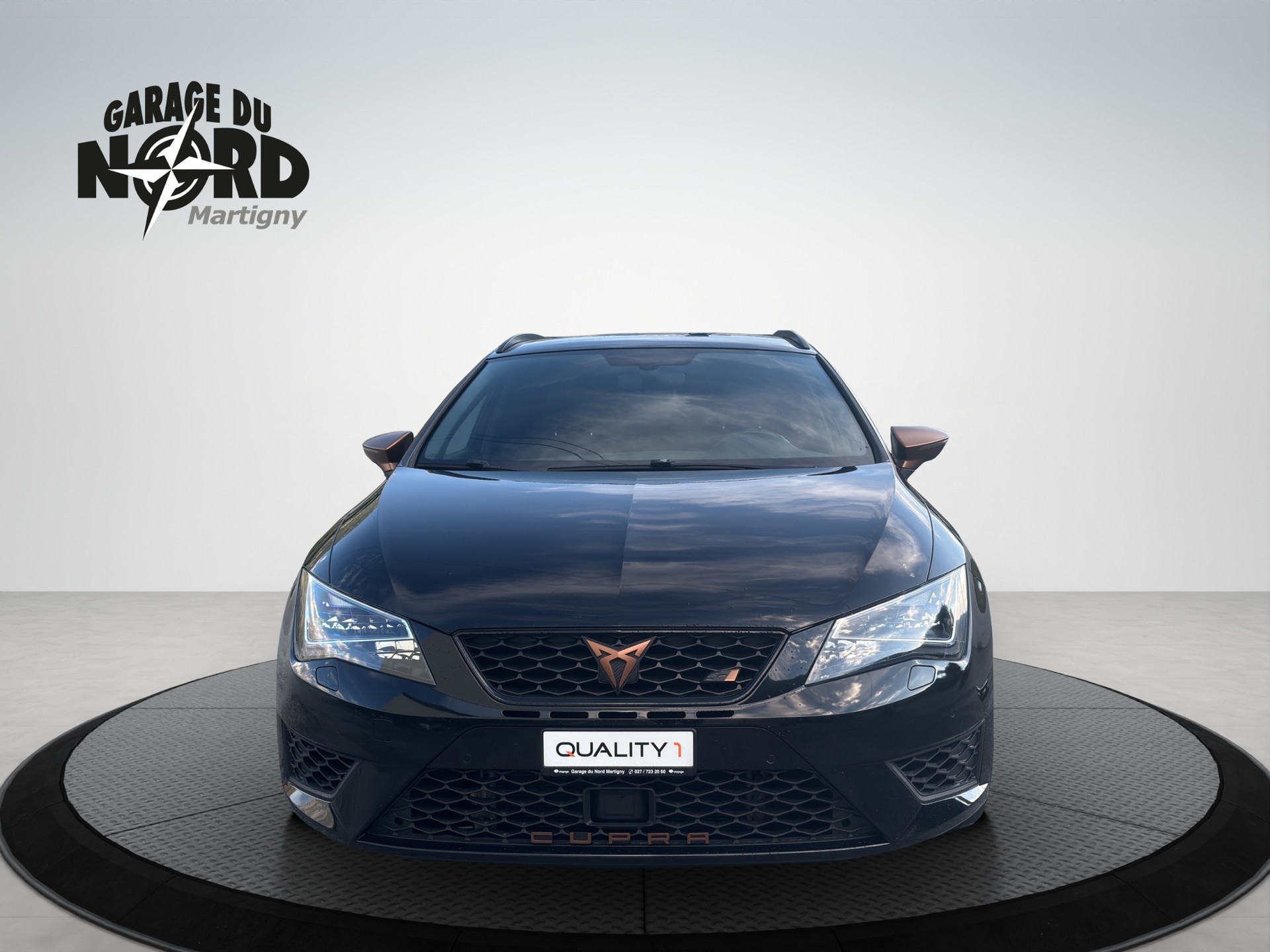 SEAT Leon ST 2.0 TSI Cupra 290-image-1