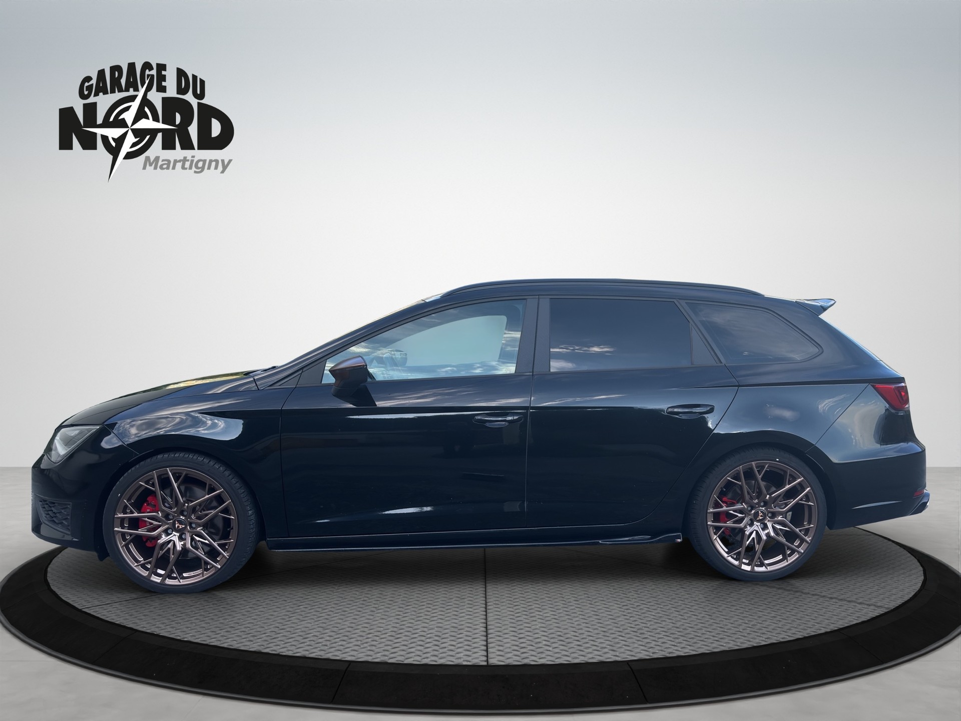 SEAT Leon ST 2.0 TSI Cupra 290-image-2