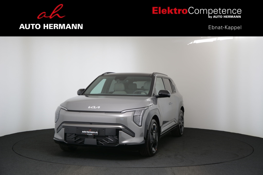 KIA EV3 81,4 kWh GT-Line 4x4-image-1