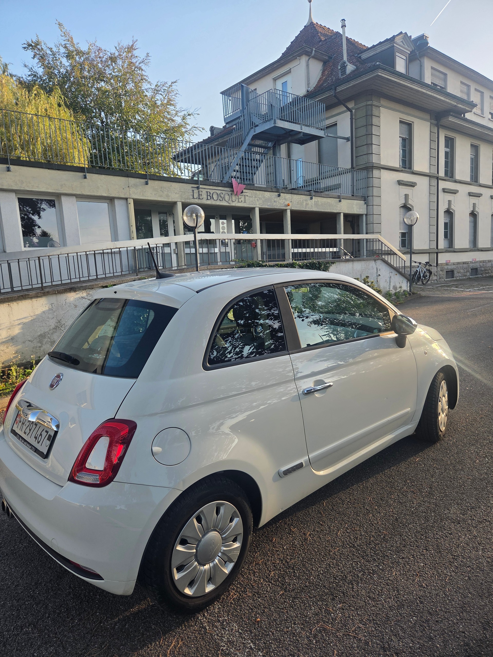 FIAT 1.2 Lounge-image-1