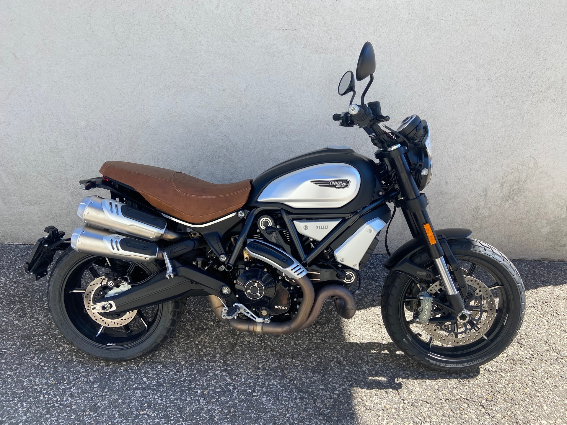 DUCATI Scrambler 1100 Dark Pro