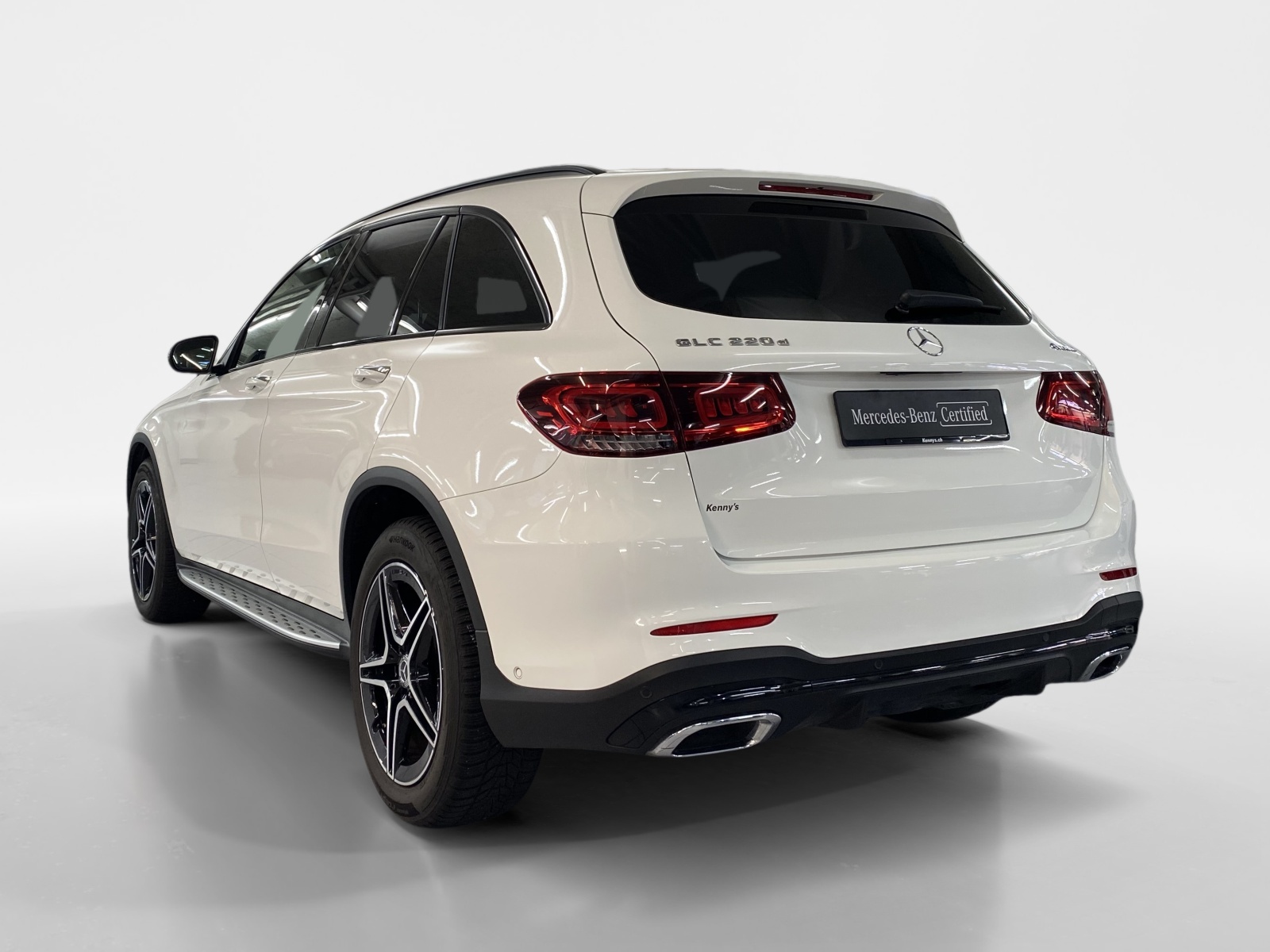 MERCEDES-BENZ GLC 220 d AMG Line 4MATIC-image-3