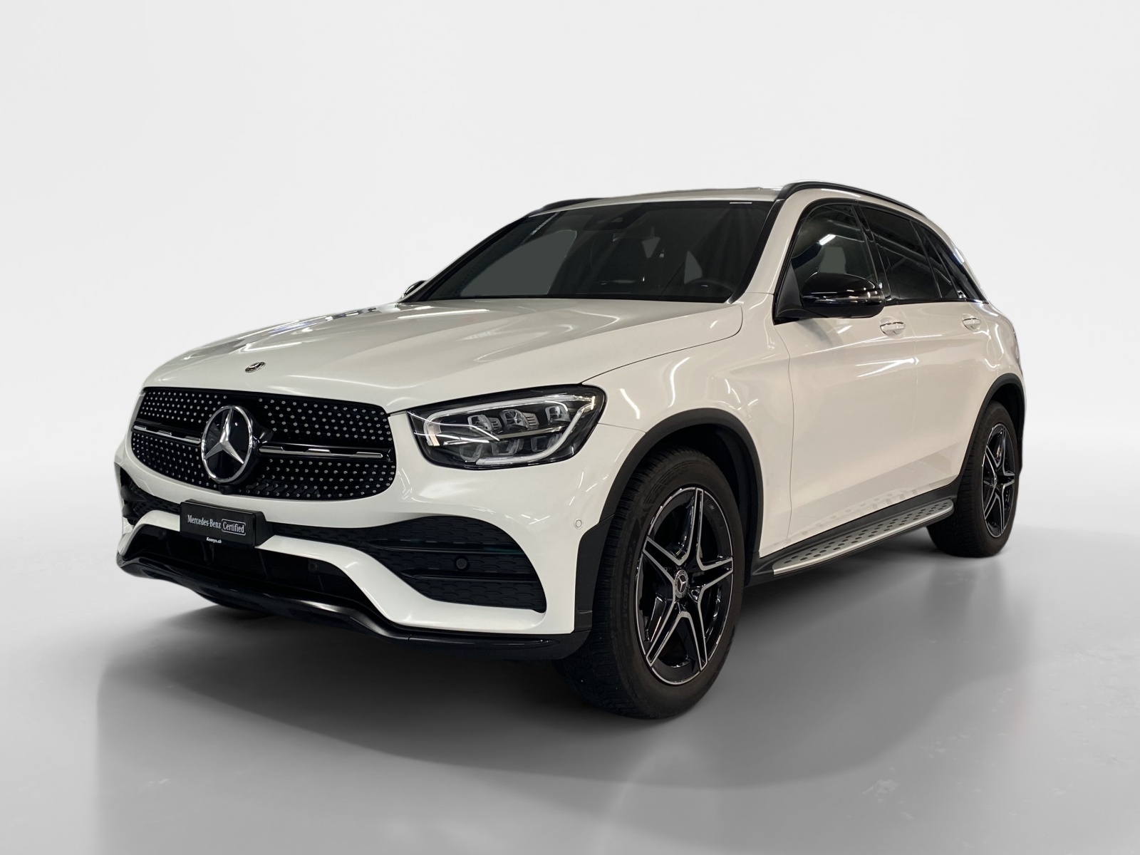 MERCEDES-BENZ GLC 220 d AMG Line 4MATIC-image-0