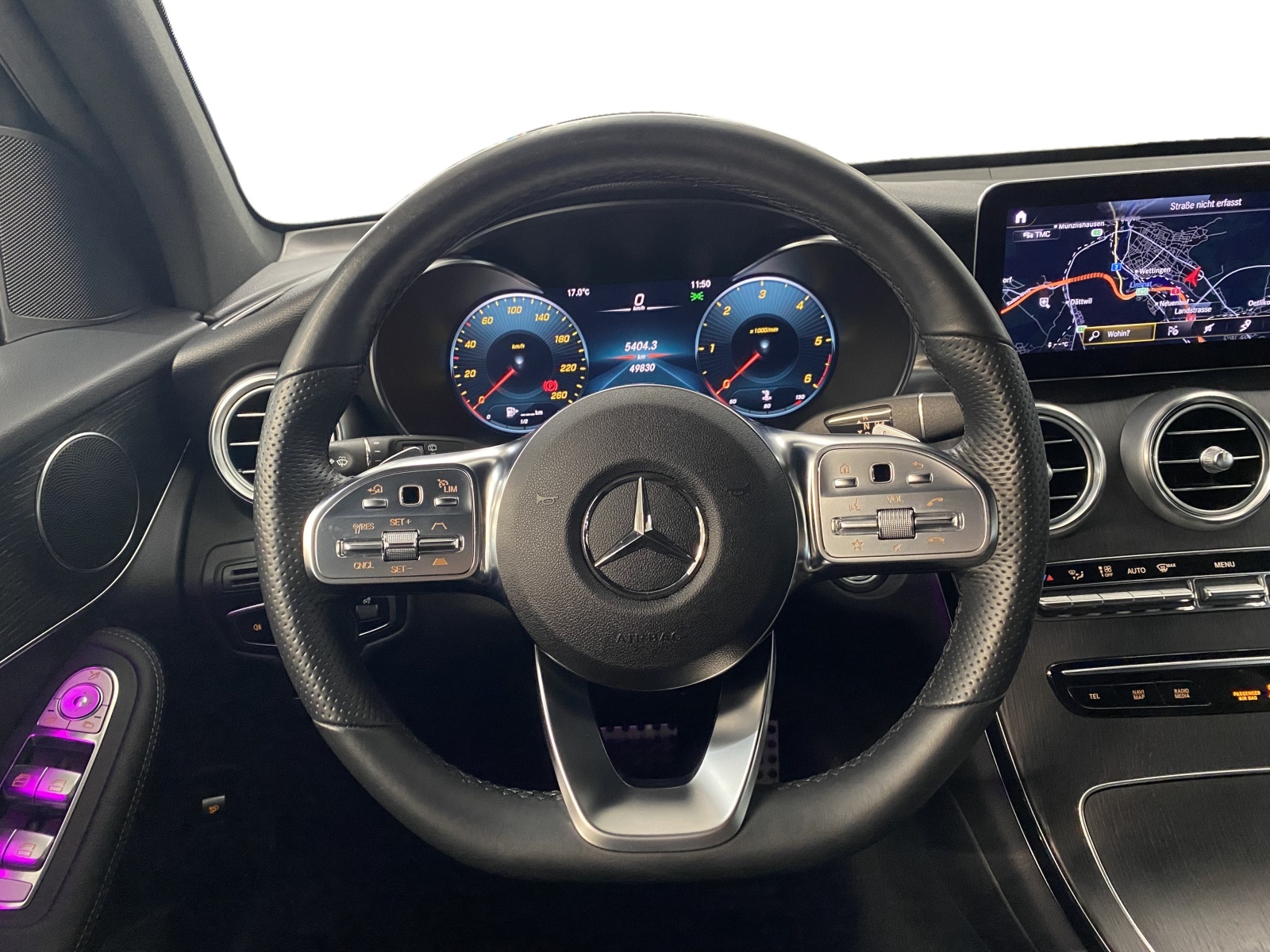 MERCEDES-BENZ GLC 220 d AMG Line 4MATIC-image-11