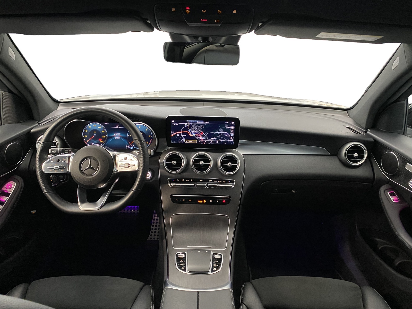 MERCEDES-BENZ GLC 220 d AMG Line 4MATIC-image-8
