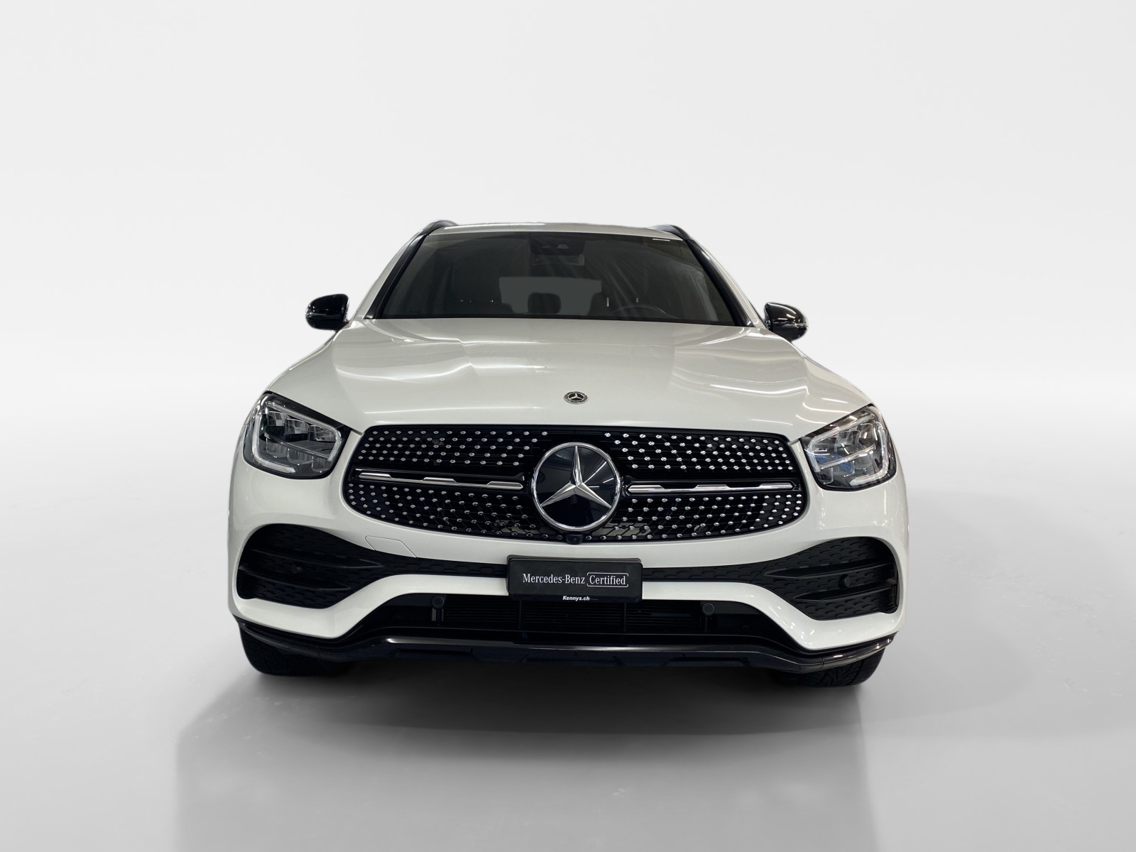 MERCEDES-BENZ GLC 220 d AMG Line 4MATIC-image-1