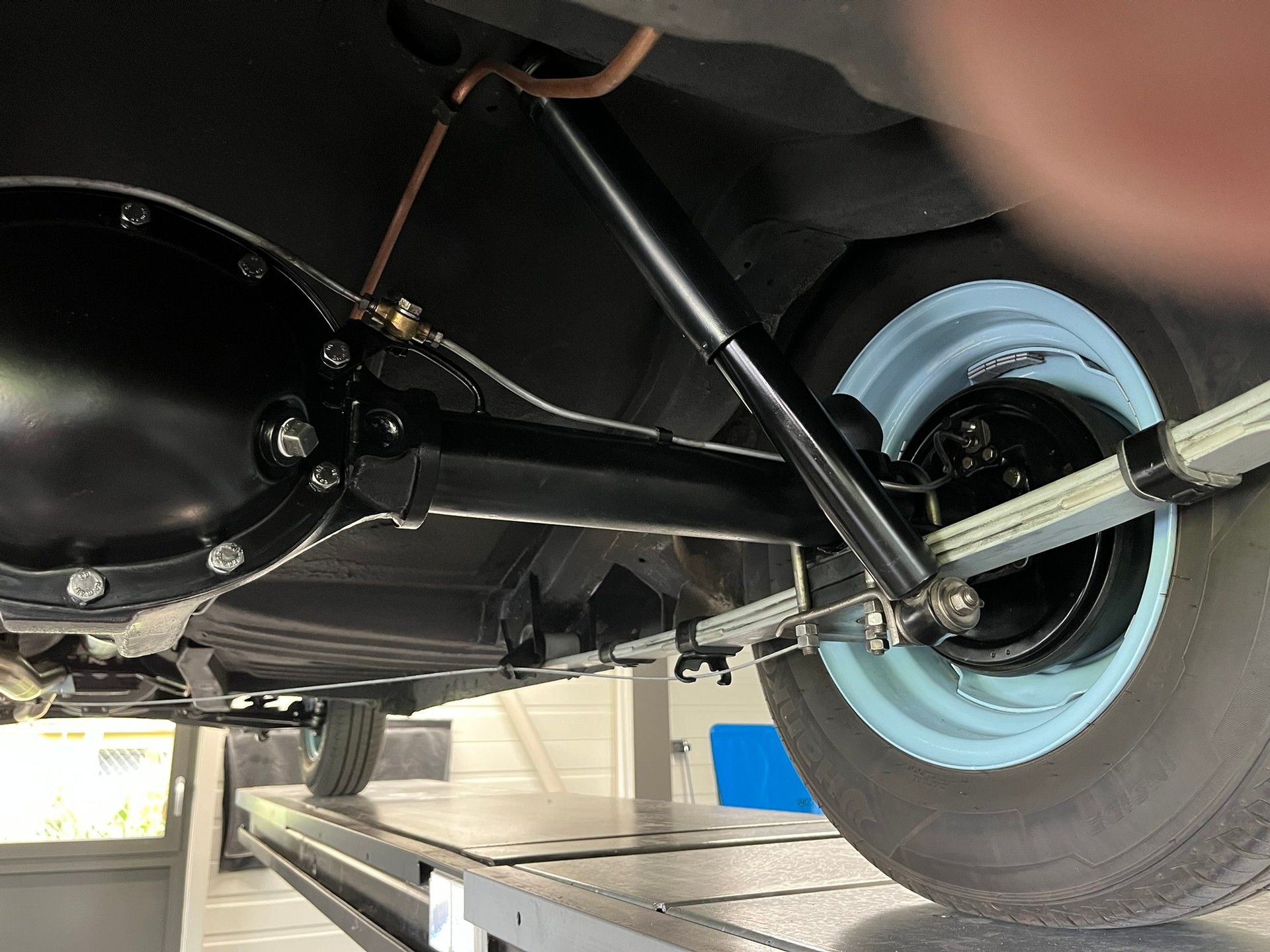 OPEL Rekord P1-image-17