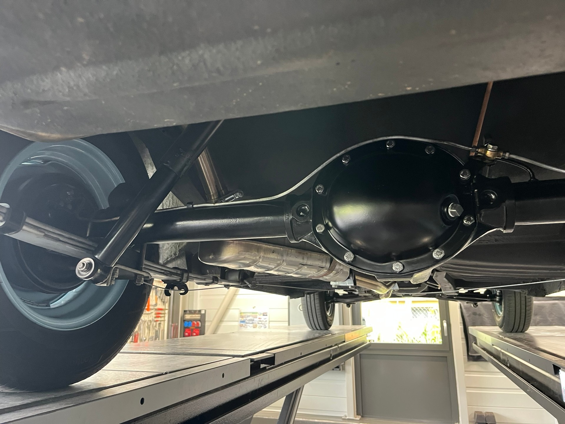 OPEL Rekord P1-image-16