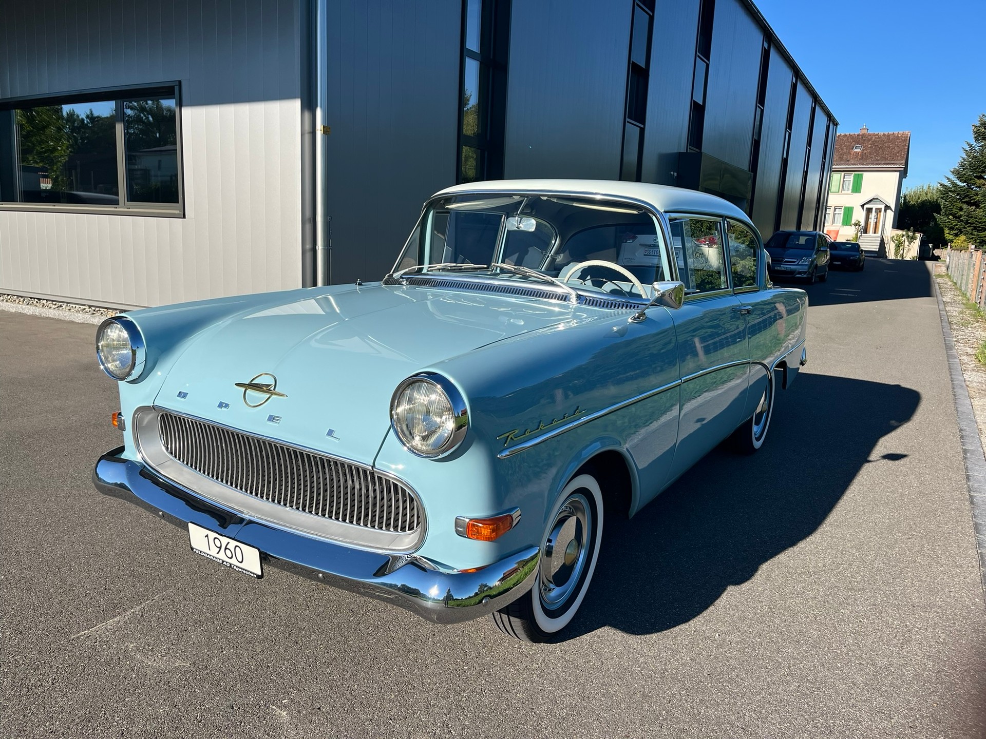 OPEL Rekord P1-image-0