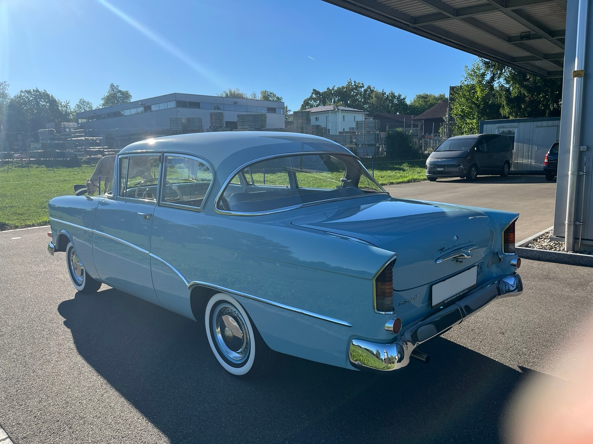 OPEL Rekord P1-image-4