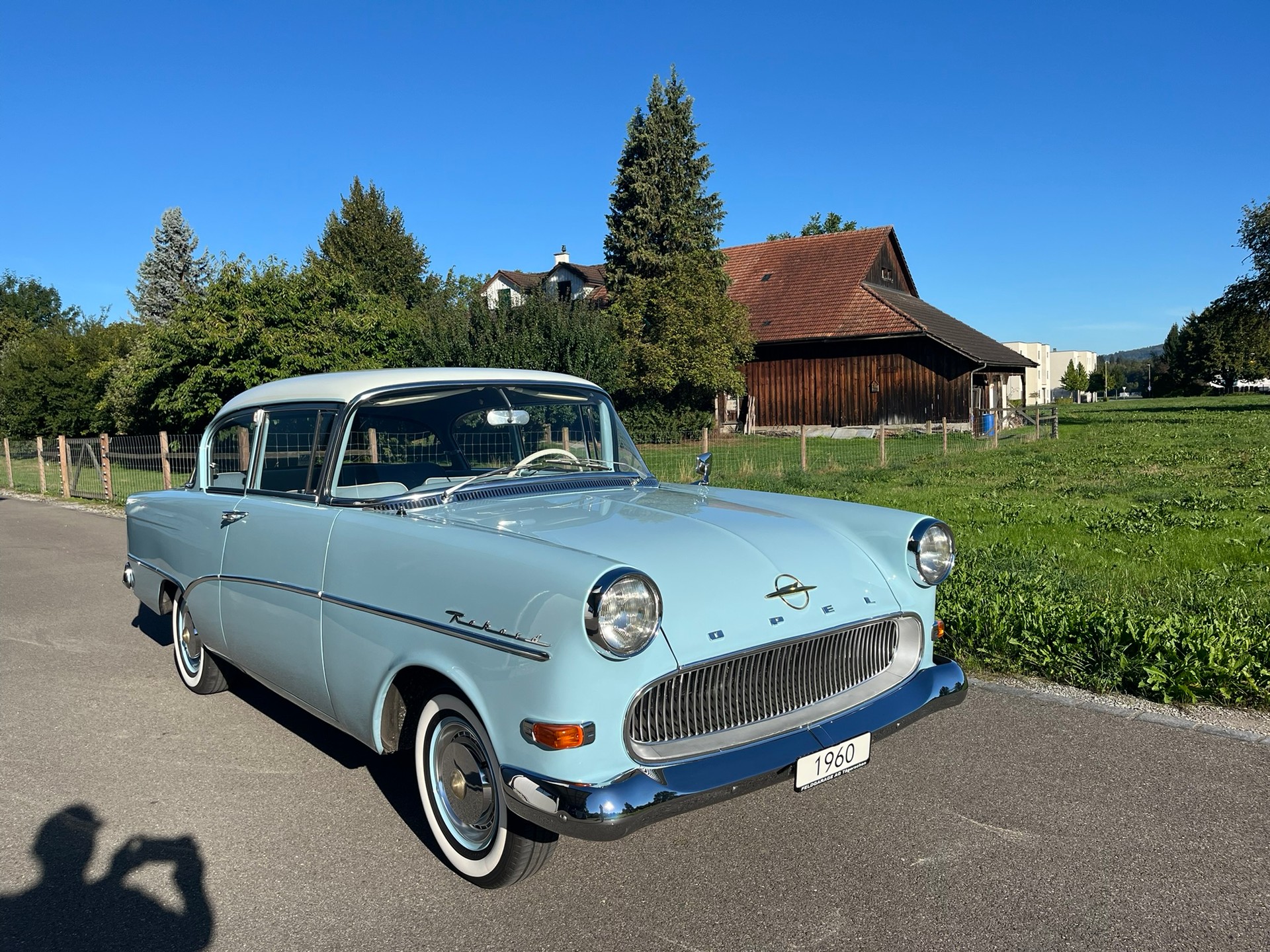 OPEL Rekord P1-image-1