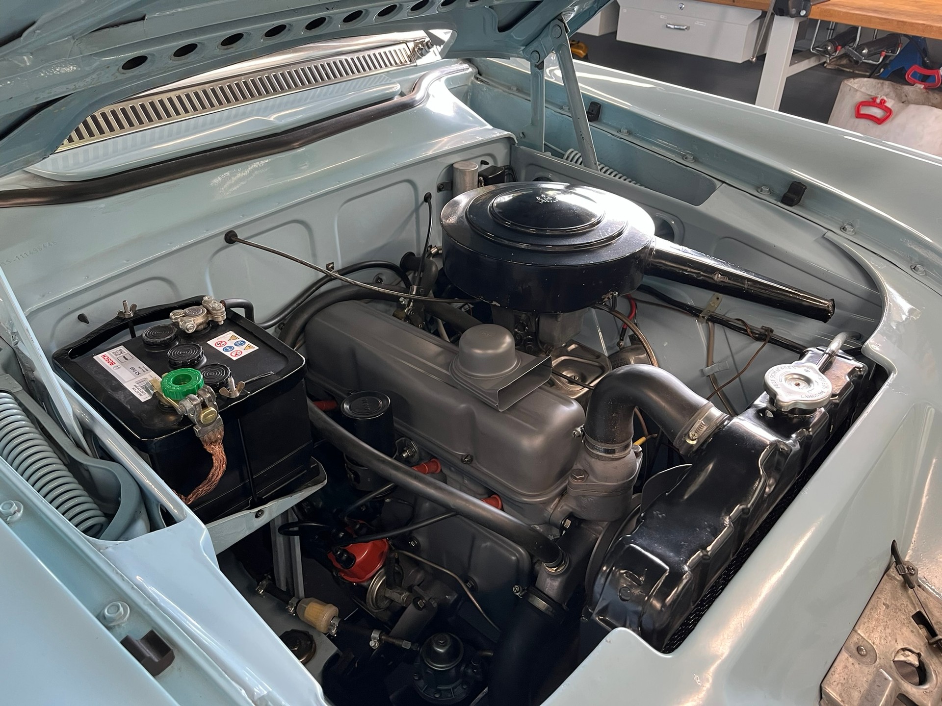 OPEL Rekord P1-image-11
