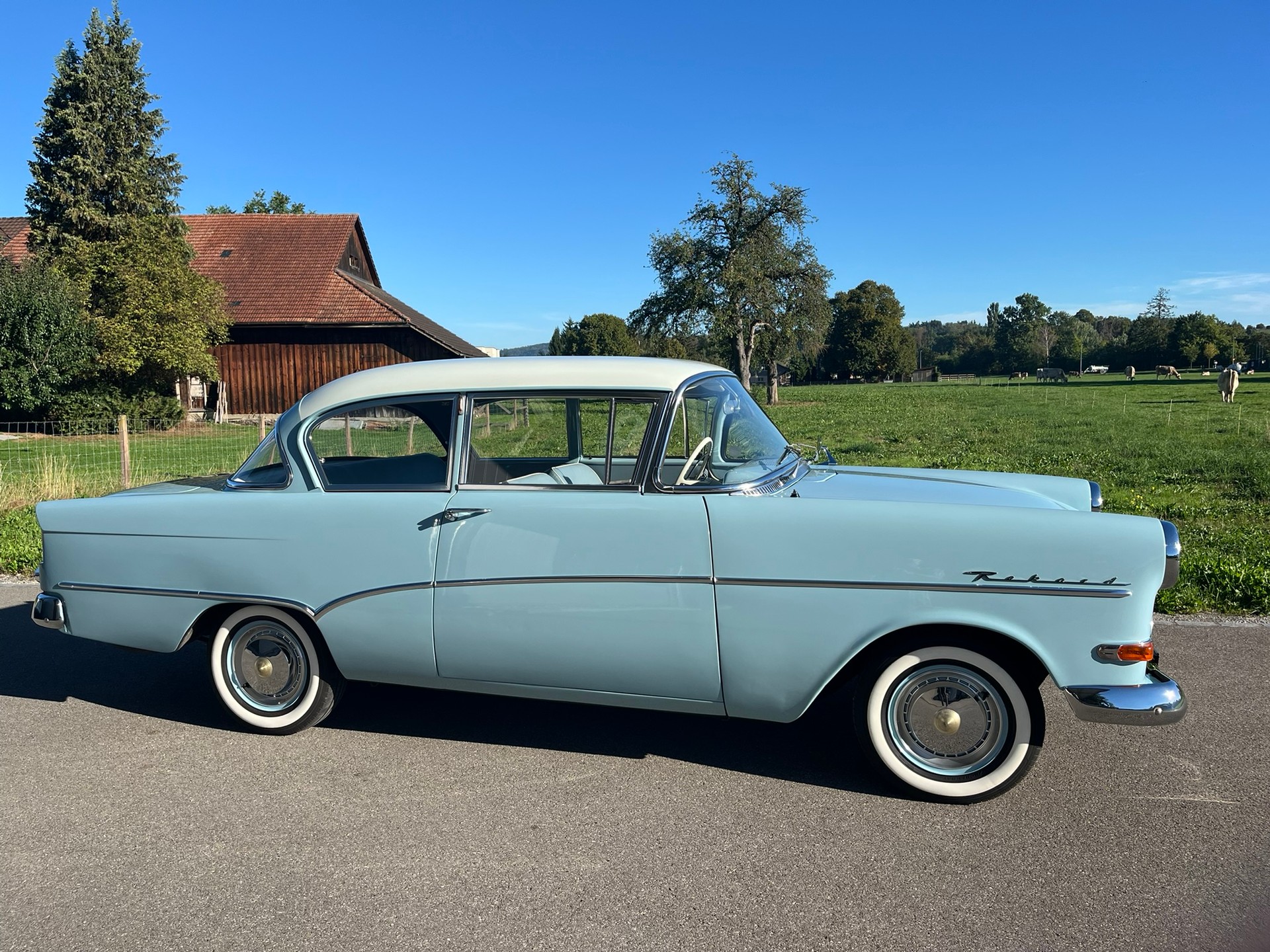 OPEL Rekord P1-image-2