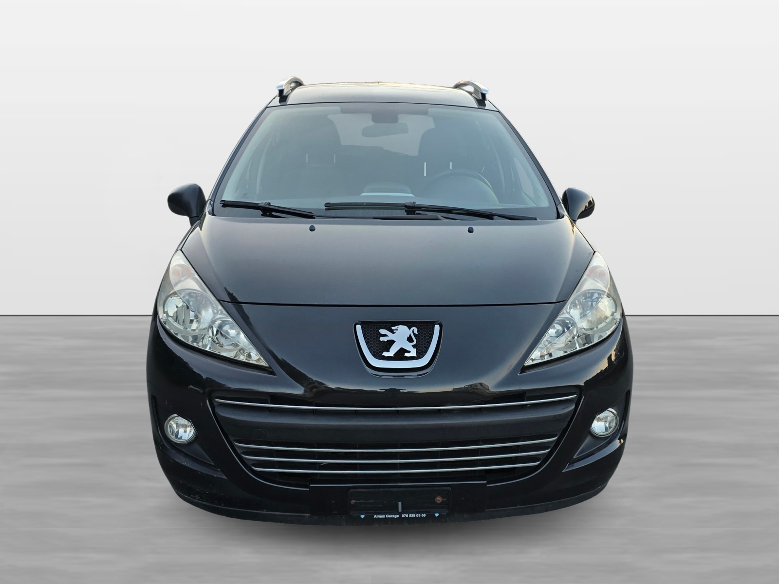 PEUGEOT 207 SW 1.6 16V Sport Automatic-image-2