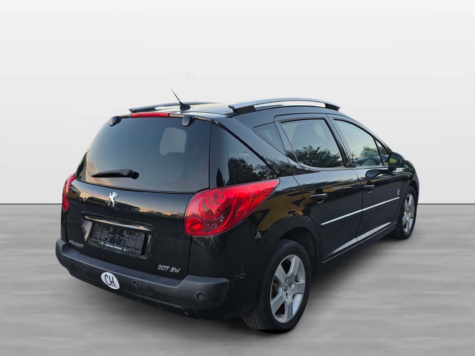 PEUGEOT 207 SW 1.6 16V Sport Automatic-image-7