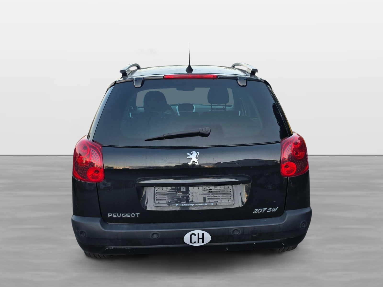 PEUGEOT 207 SW 1.6 16V Sport Automatic-image-3