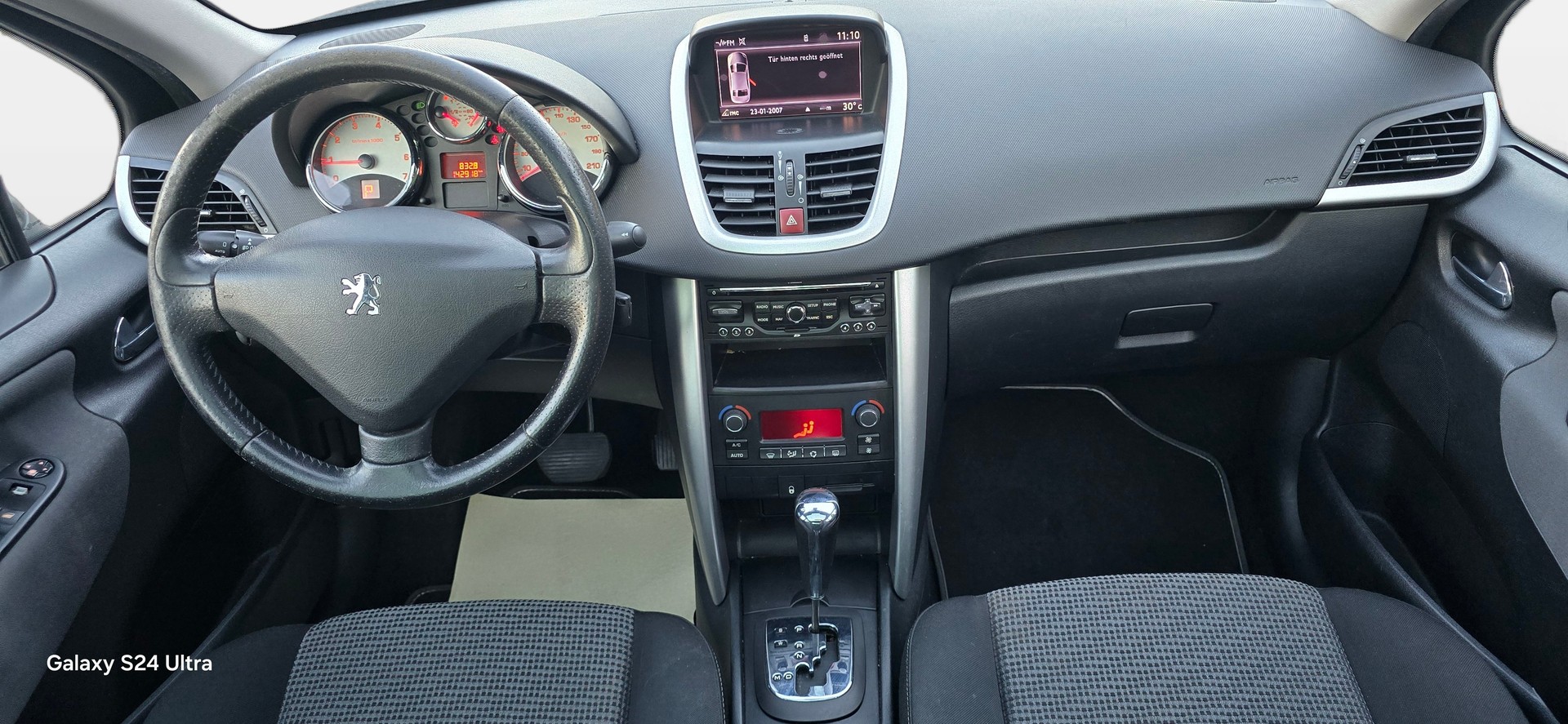 PEUGEOT 207 SW 1.6 16V Sport Automatic-image-12