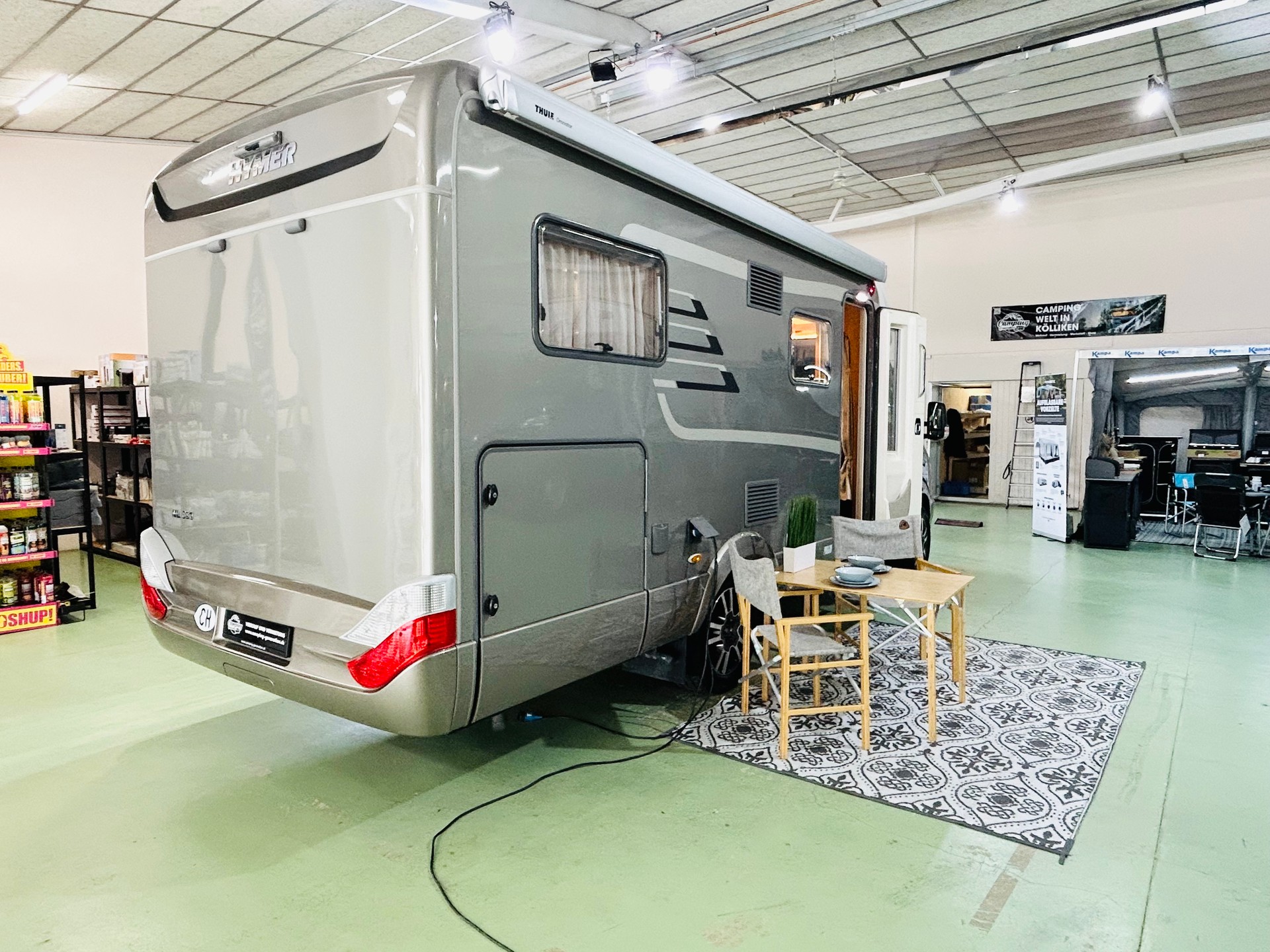 HYMER MLT 580-image-3