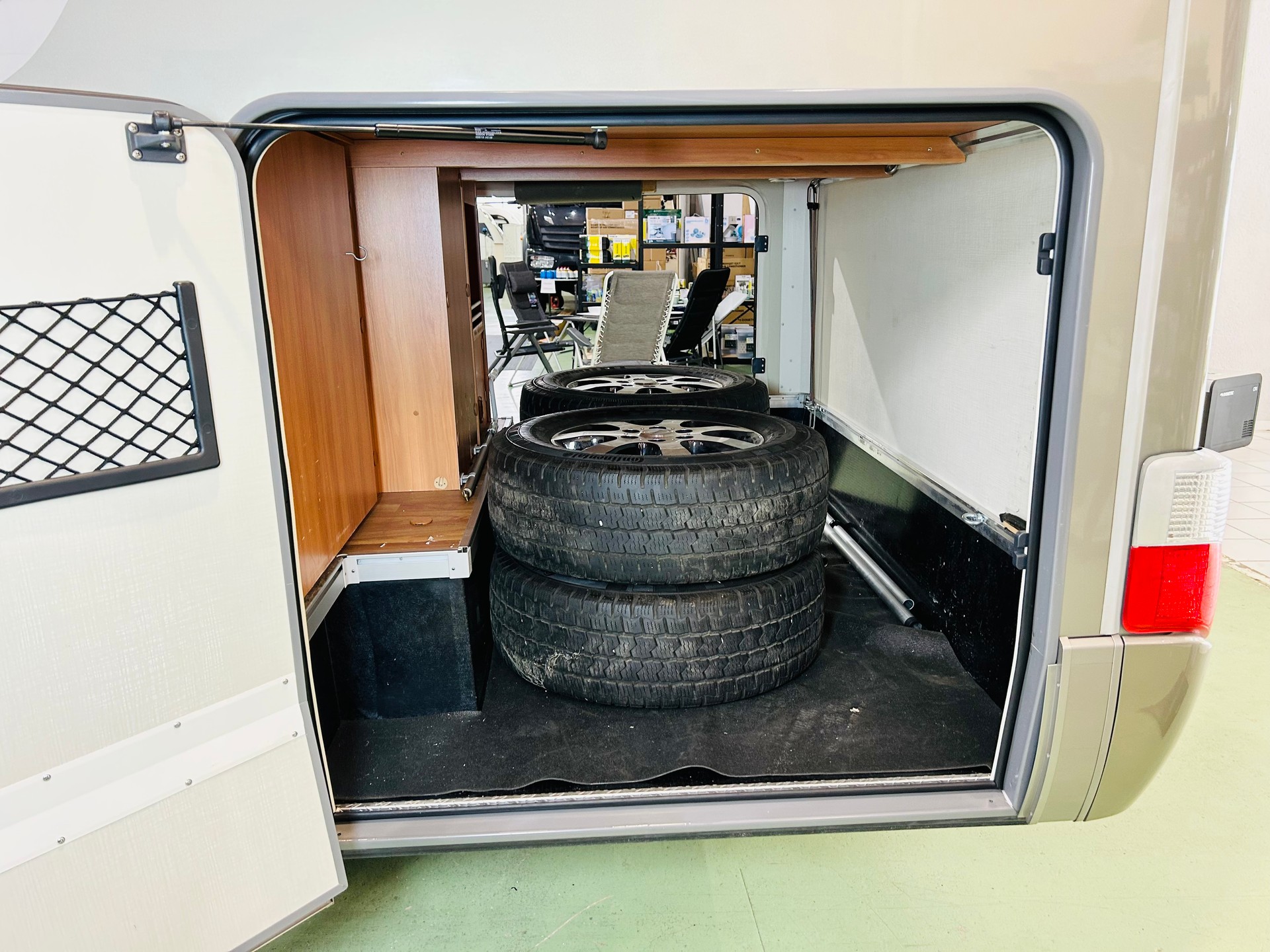 HYMER MLT 580-image-19