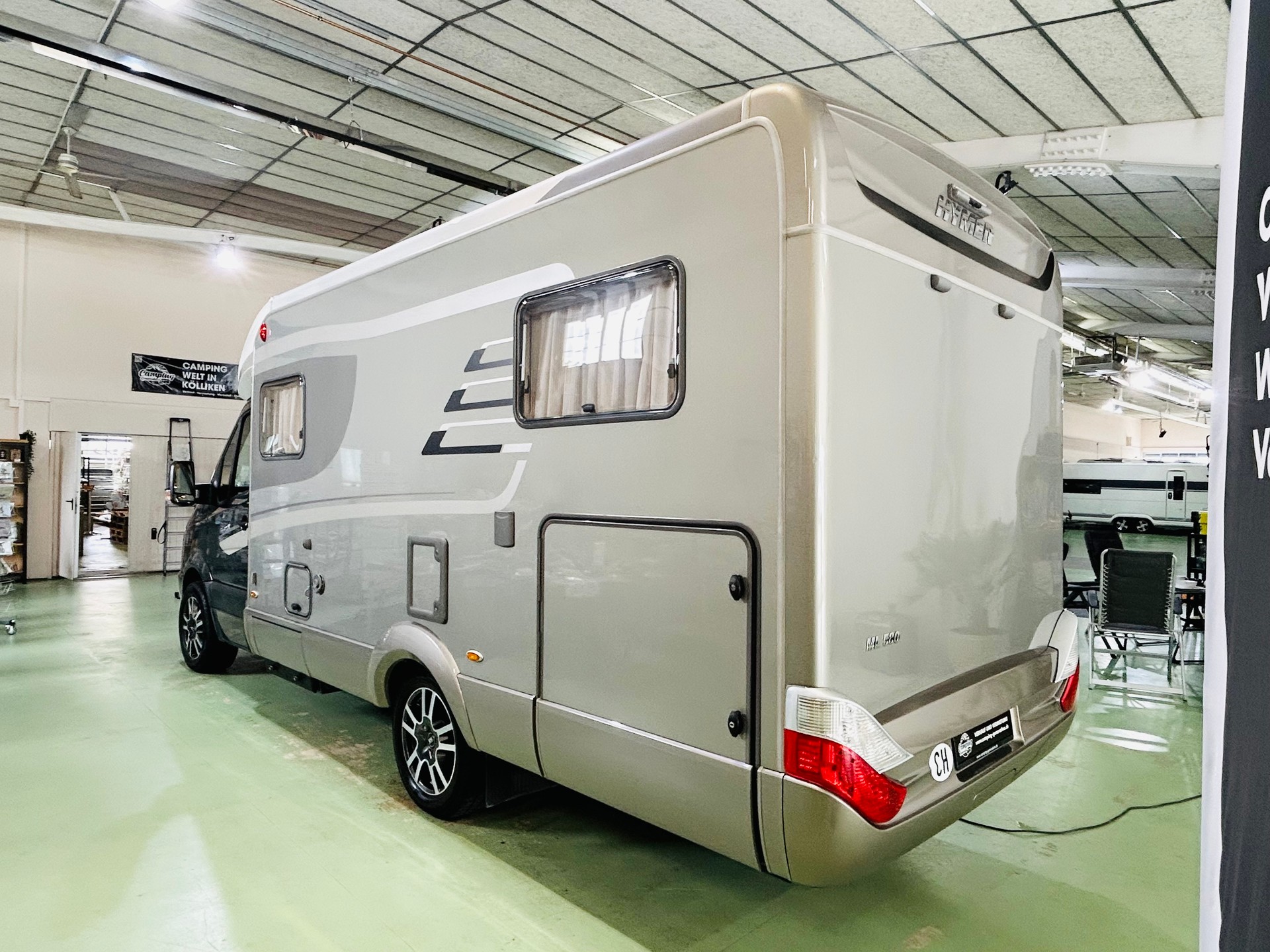 HYMER MLT 580-image-2
