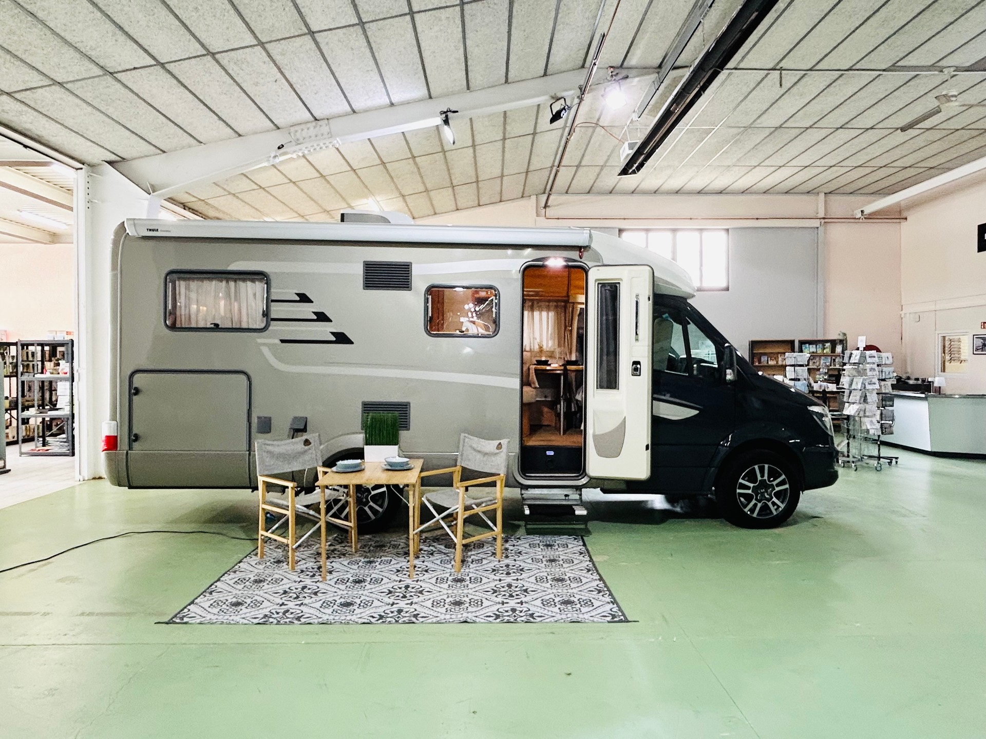 HYMER MLT 580-image-4