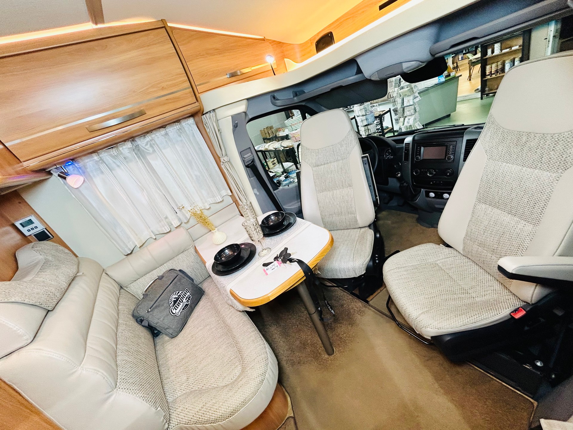 HYMER MLT 580-image-5